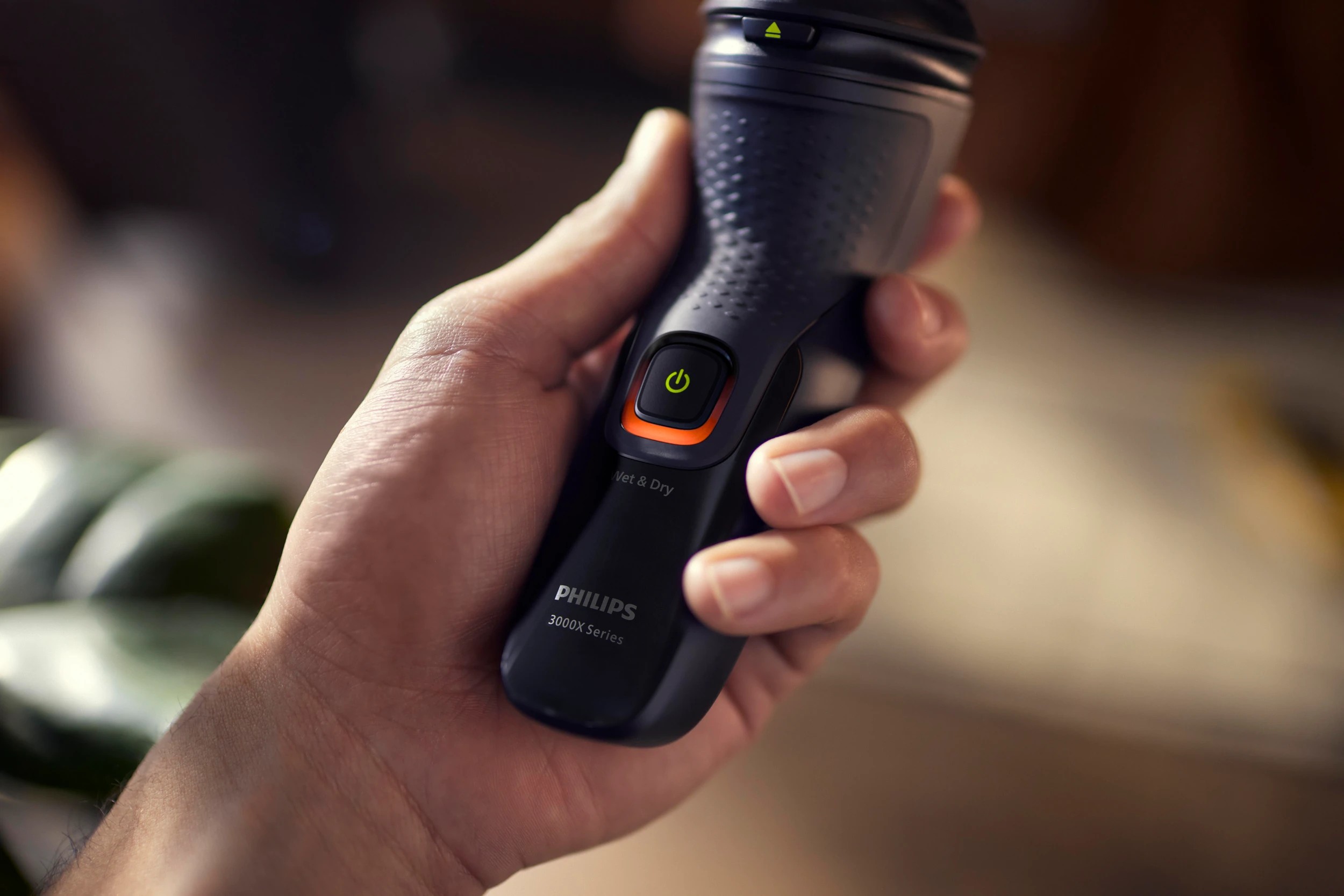 3 Philips Shaver Series 3000 - Black, 3 of 4