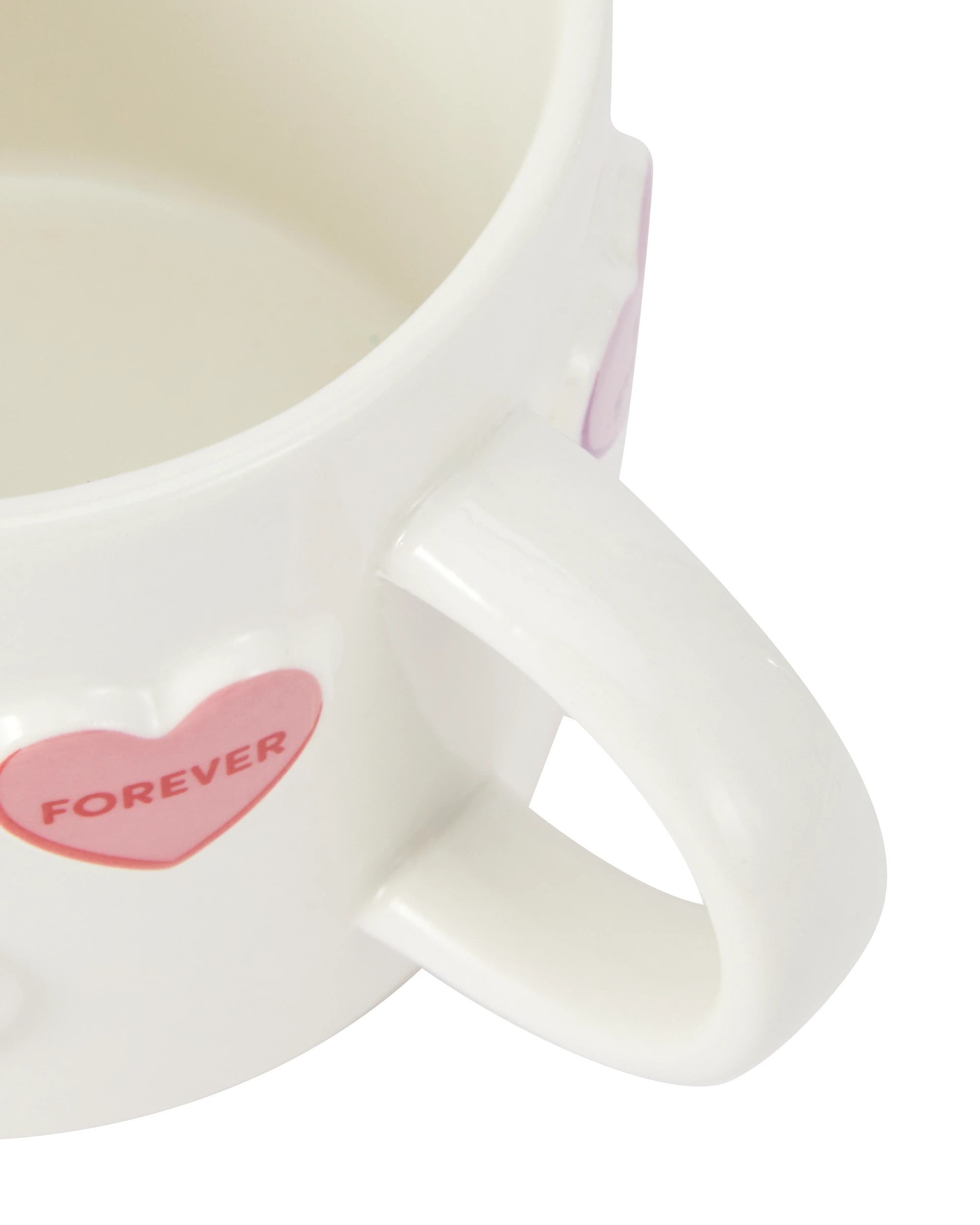 2 Heart Candy Mug, 2 of 4