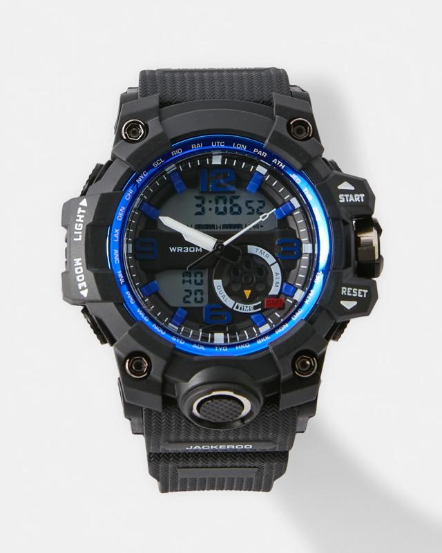 Jackaroo Sports Watch - B