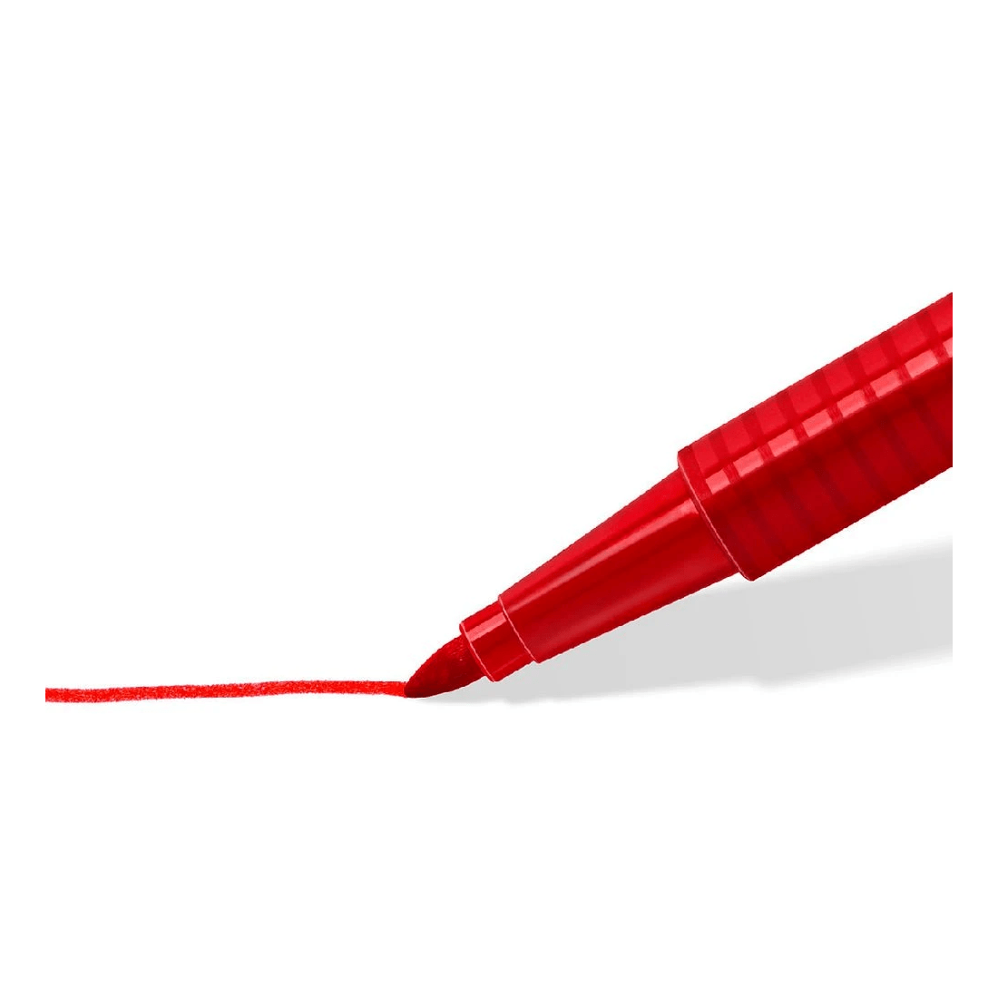 4 Staedtler Triplus Triangular Coloured Fibre Markers 10 Pack, 4 of 9