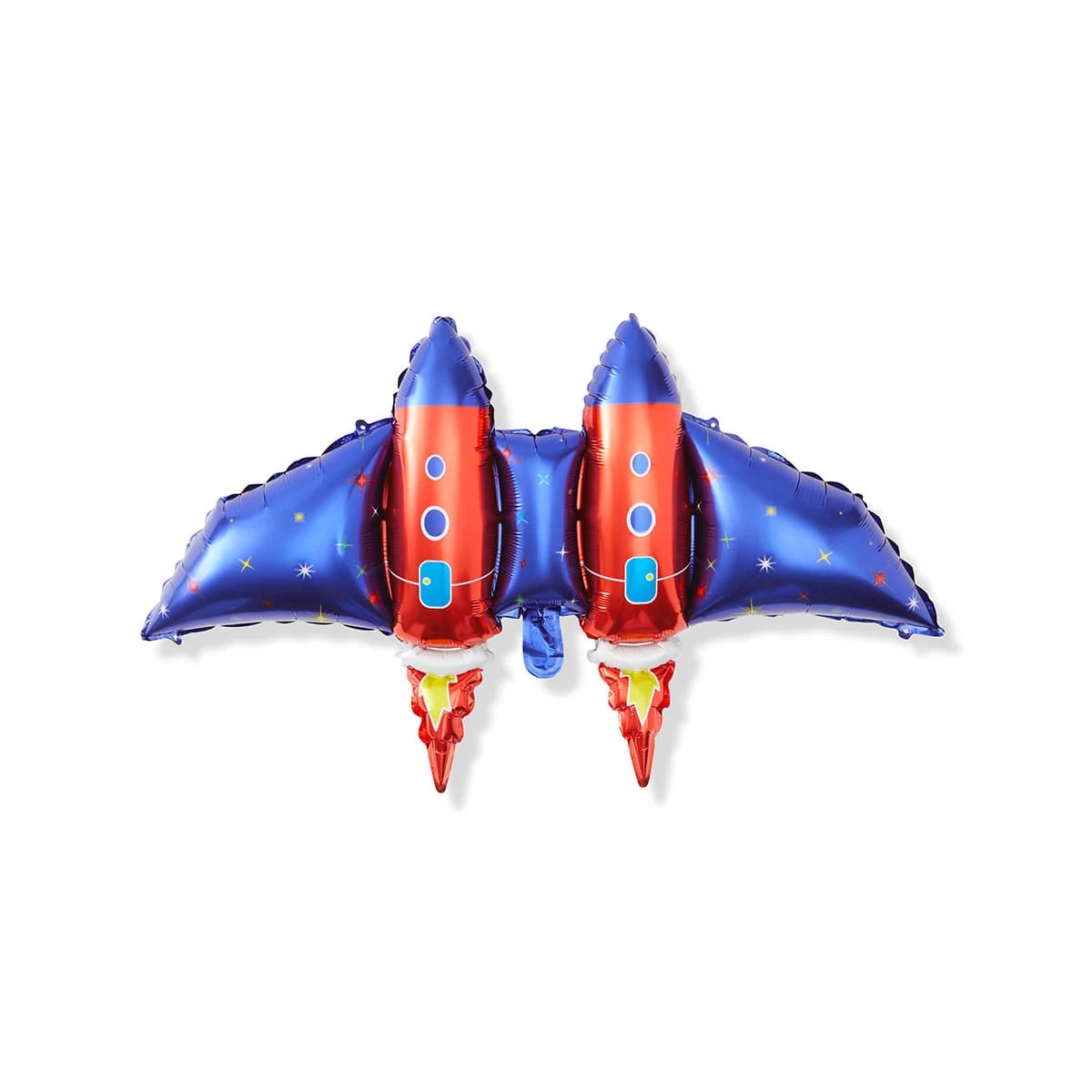 7 Rocket Wing Foil Balloon, 7 of 10