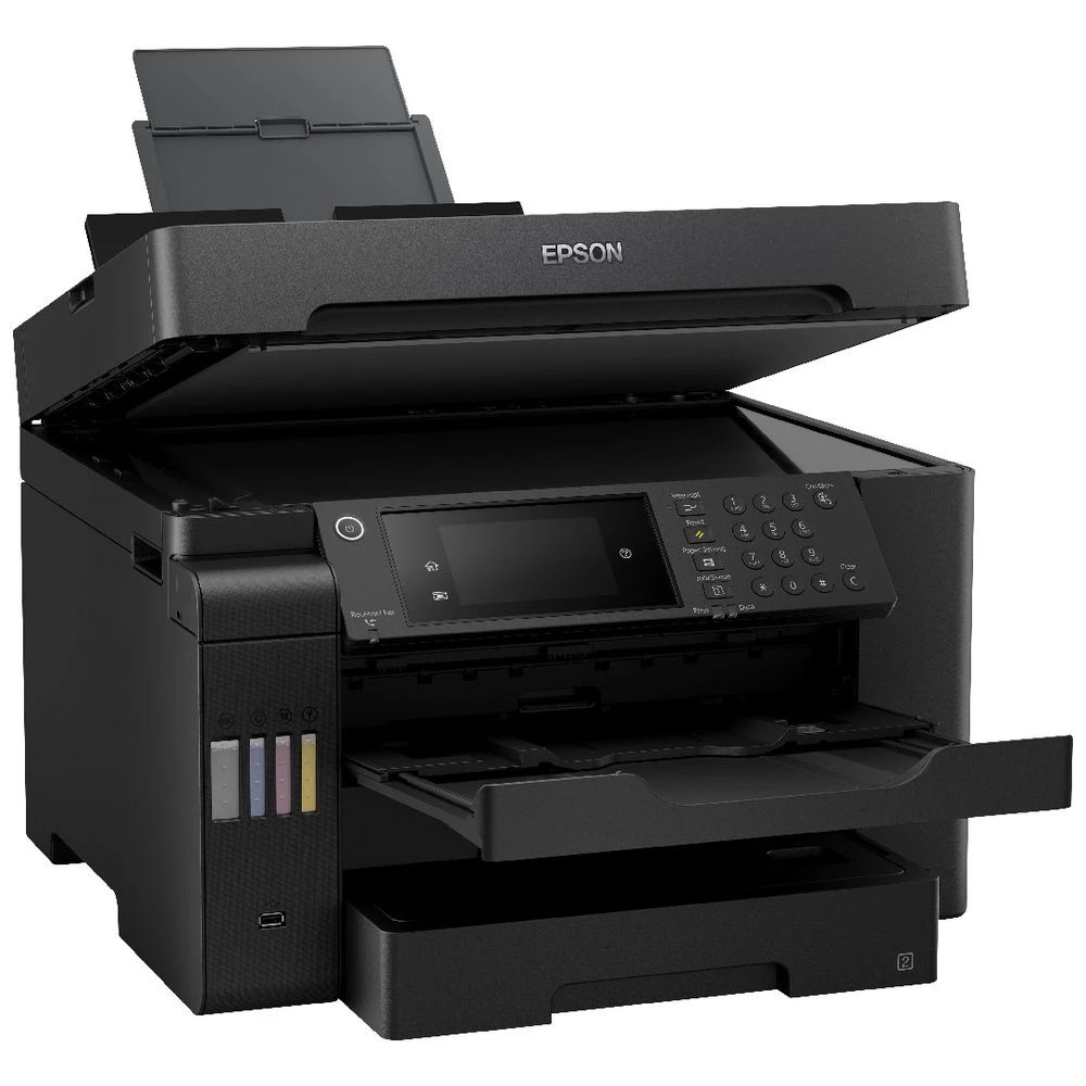 4 Epson EcoTank Pro ET-16600 Multifunction A3 Printer, 4 of 10