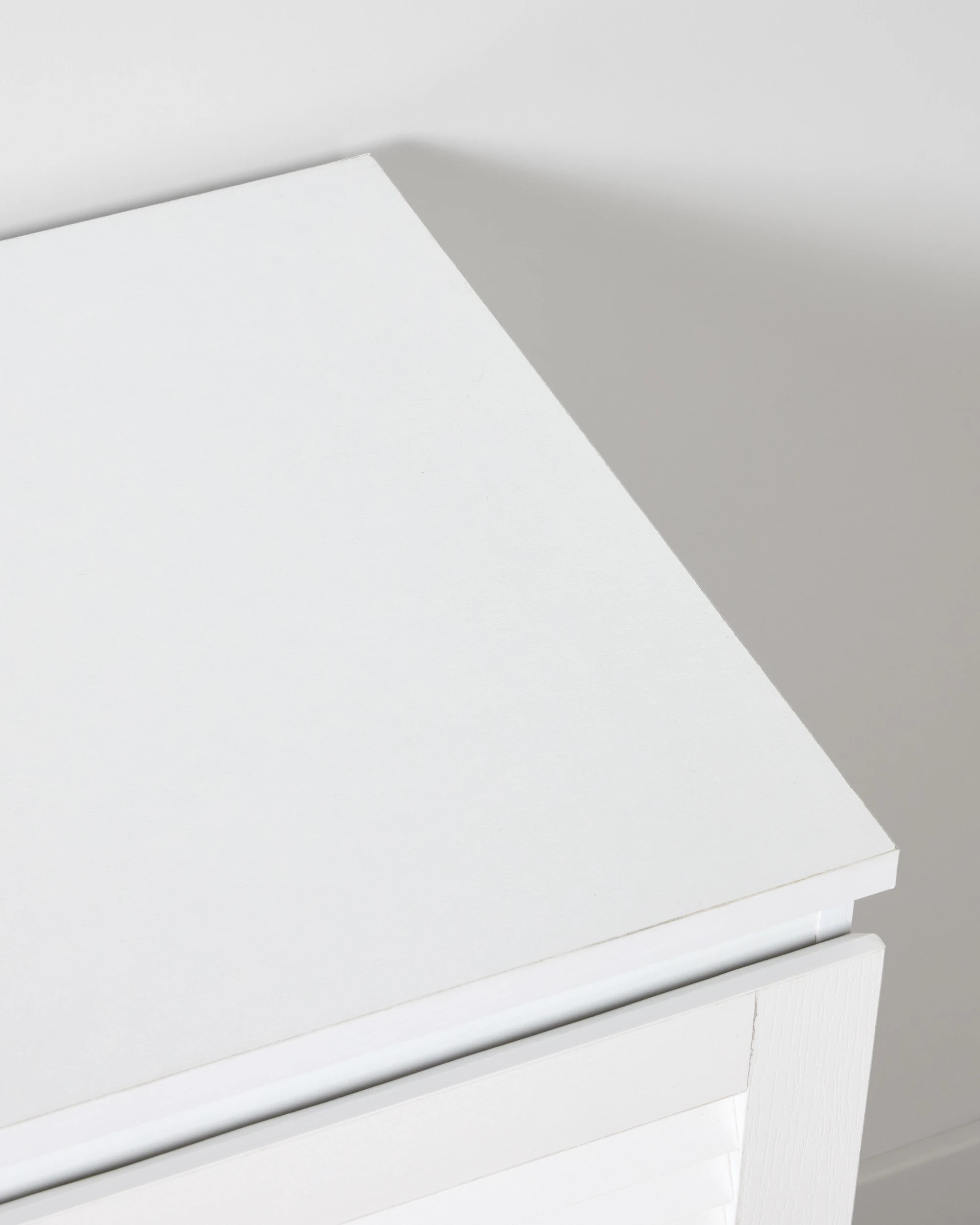 4 Charlie 6 Drawer Chest - White, 4 of 7