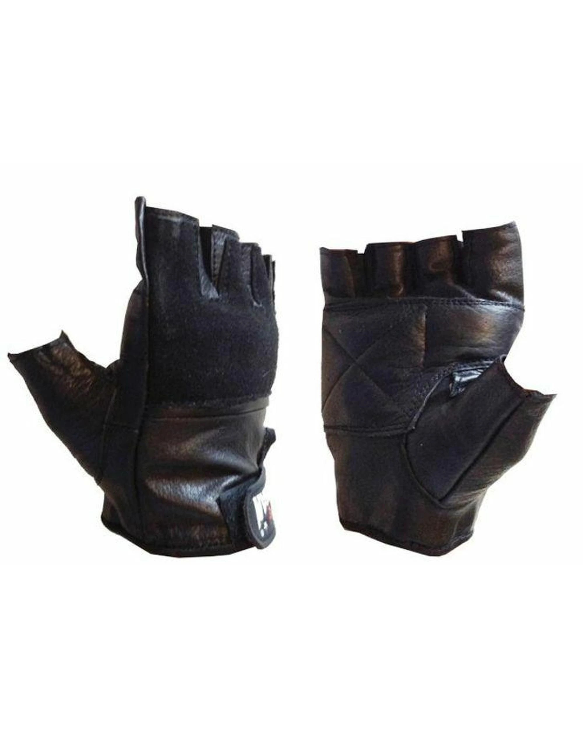 2 Morgan Sports Weight & Speed Gloves Small, 2 of 3