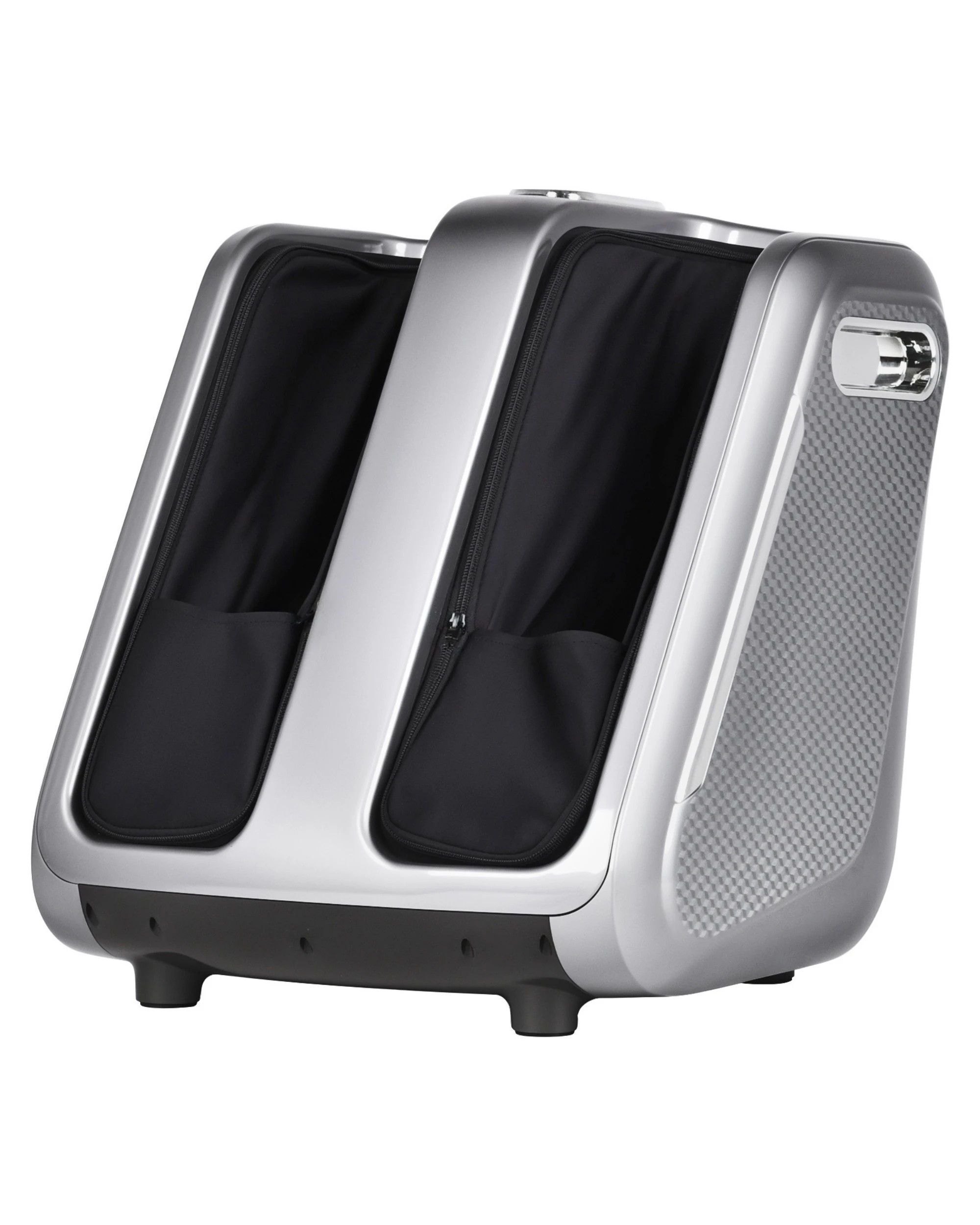 1 Advwin Foot and Calf Massager Deep Kneading Machine - Silver, 1 of 7