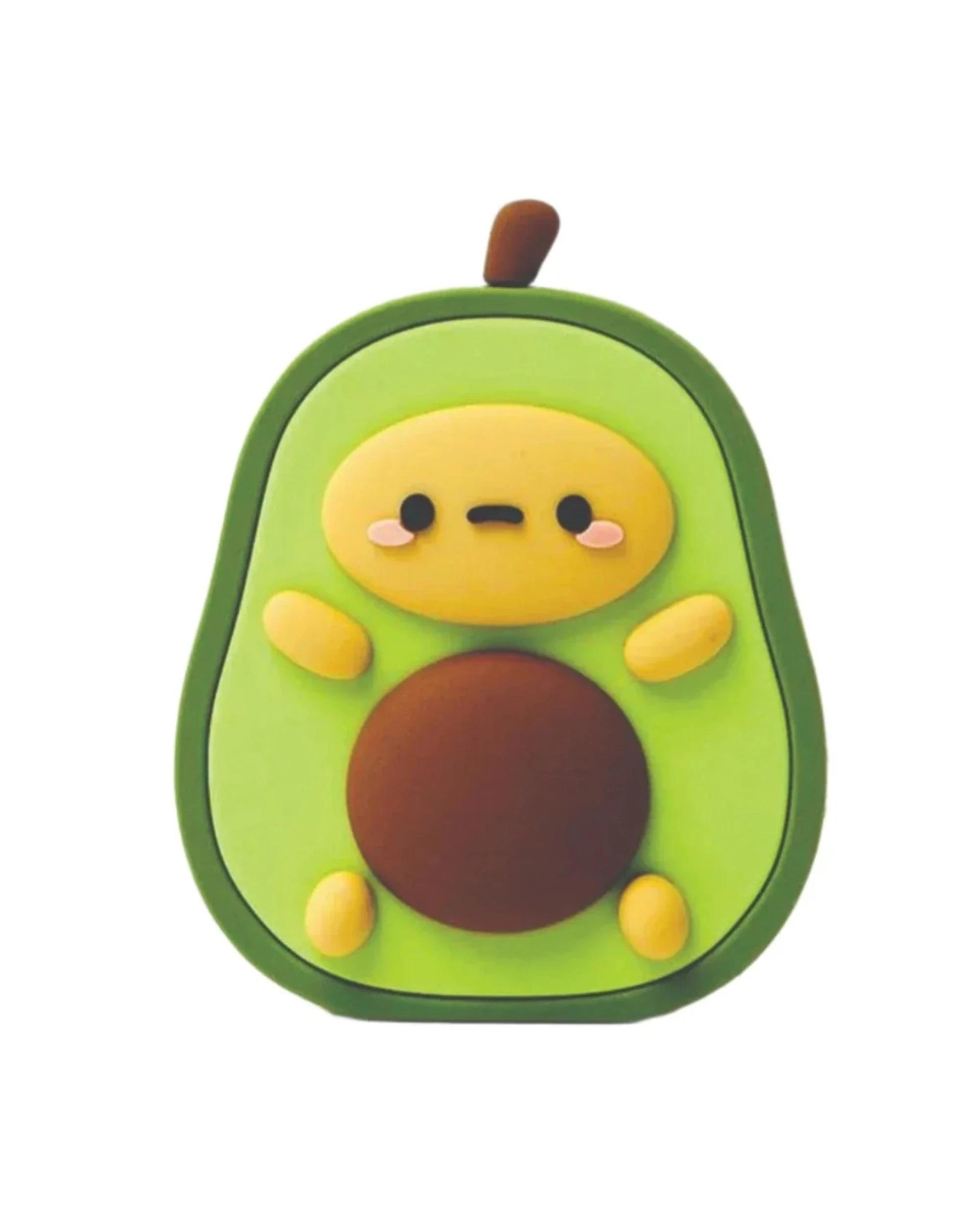 5 Smoko Tayto Fruit Vinyl Figure Blind Box, 5 of 8