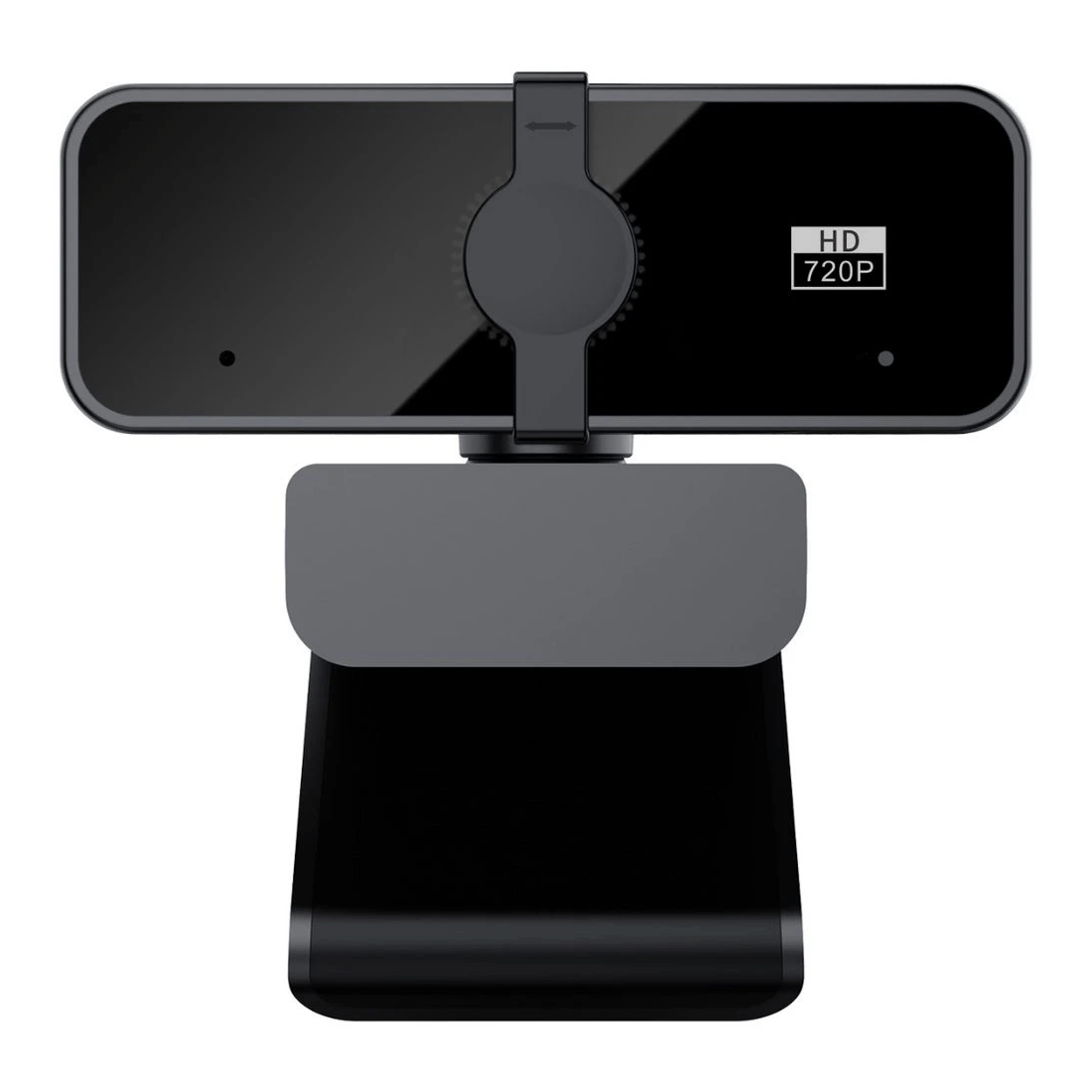 1 J.Burrows CW036 HD Webcam 720p Black, 1 of 9