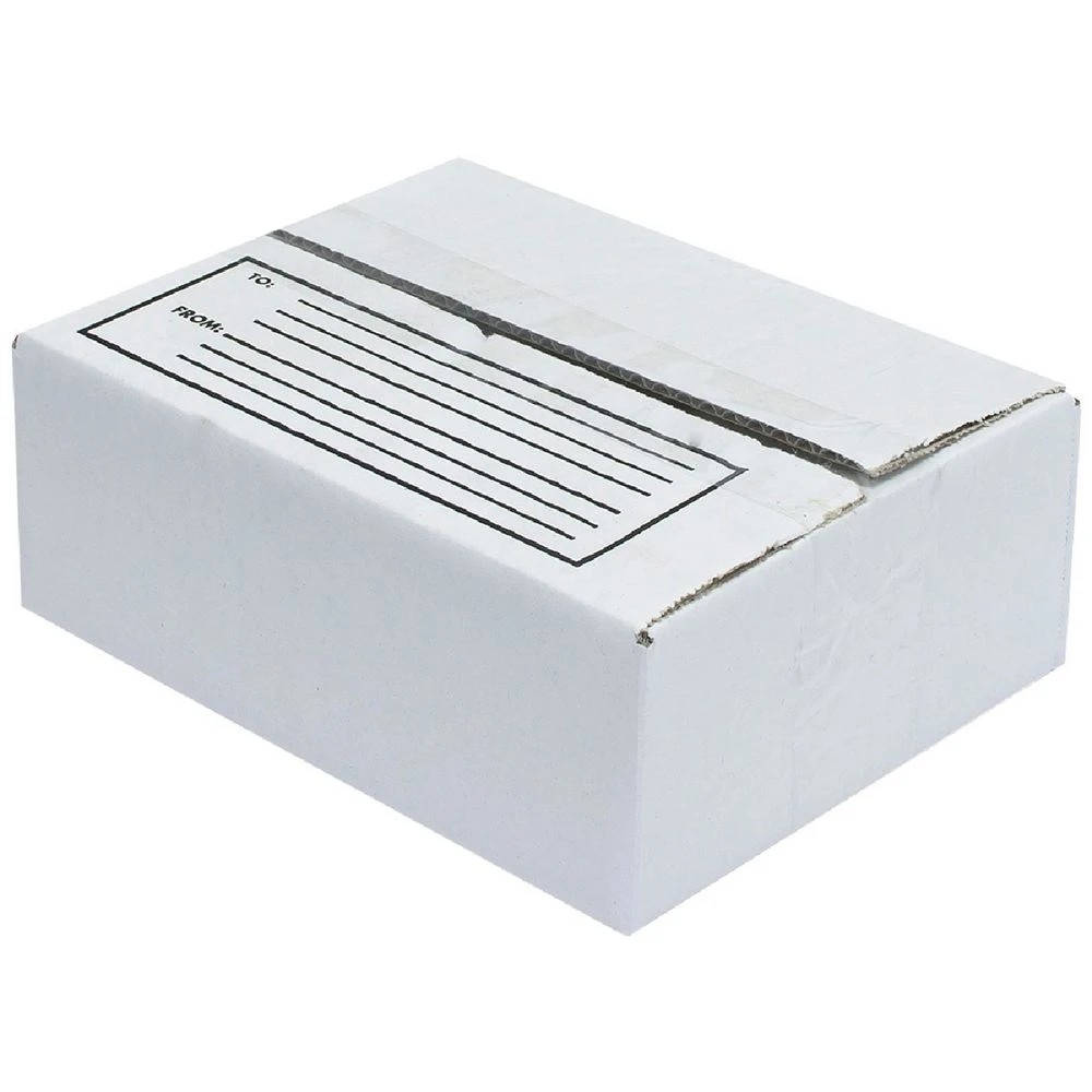 1 Mailing Box 220 x 160 x 75mm, 1 of 3