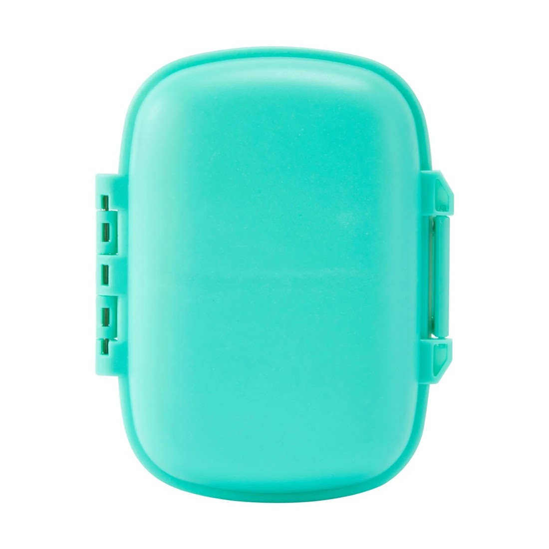 1 OXX Travel Tablet Container - Blue, 1 of 7