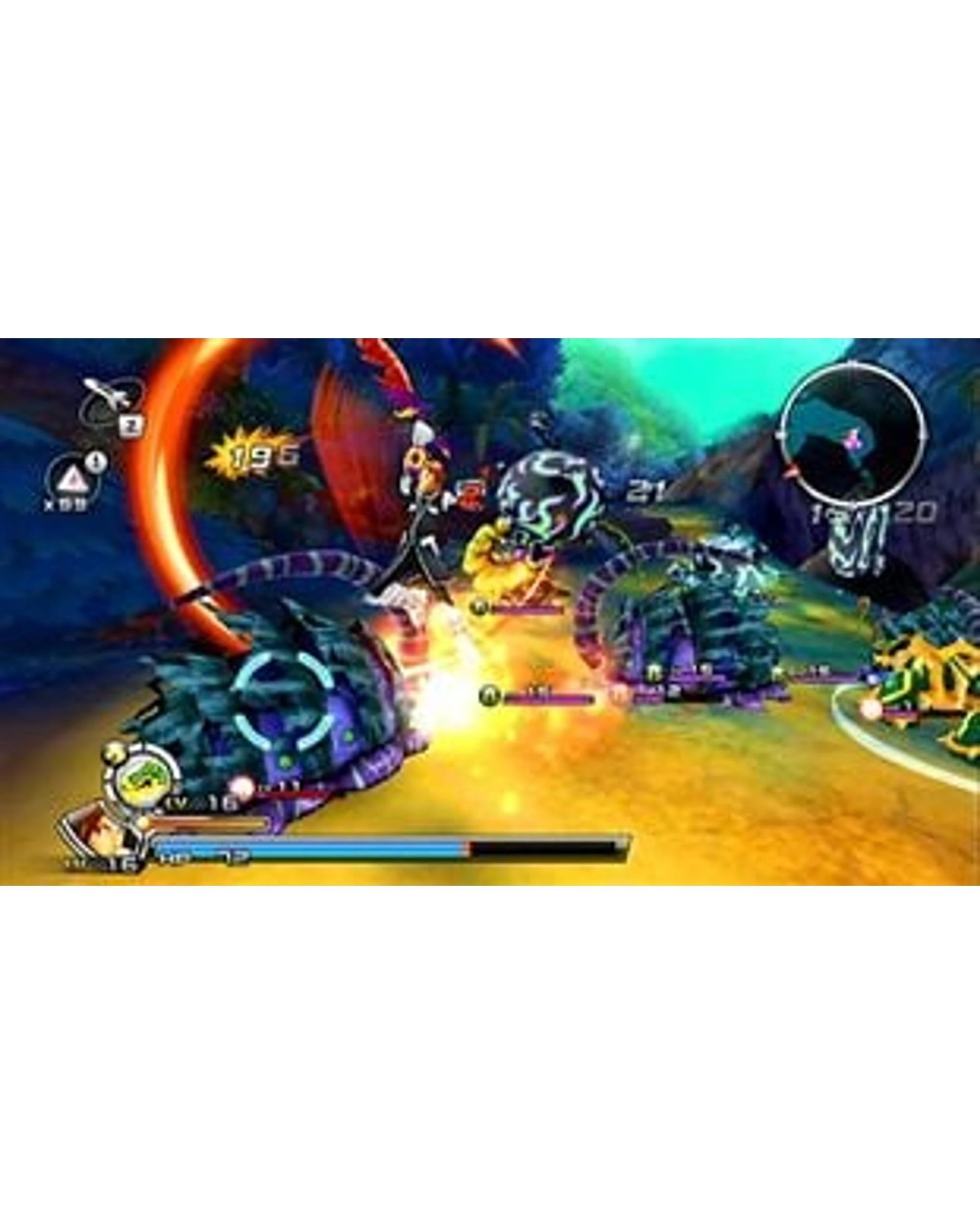 3 Spectrobes Origins - Wii, 3 of 4