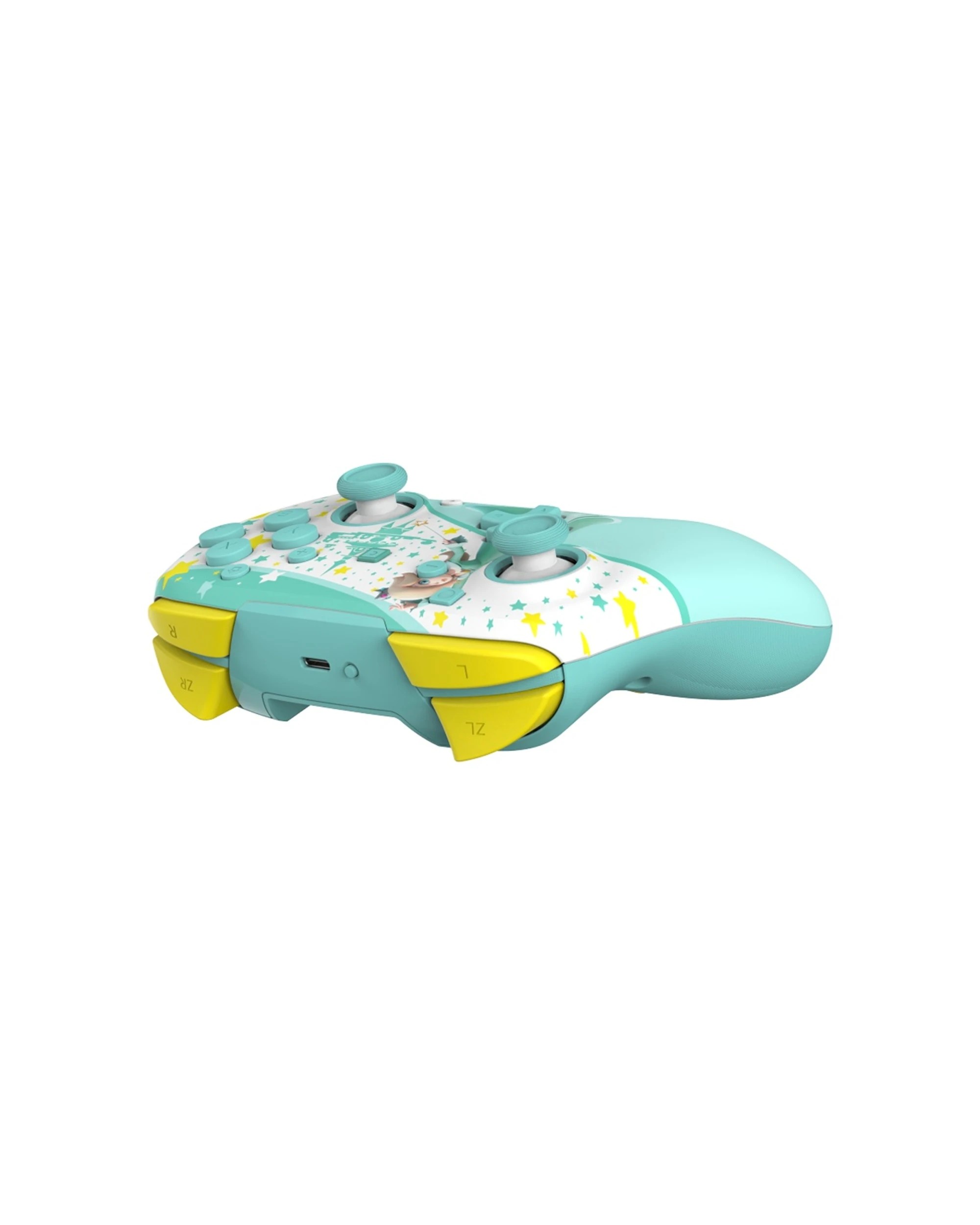 7 Turtle Beach Rematch Wireless Nintendo Switch 2 Gaming Controller Compatible Rosalina - Multi, 7 of 7