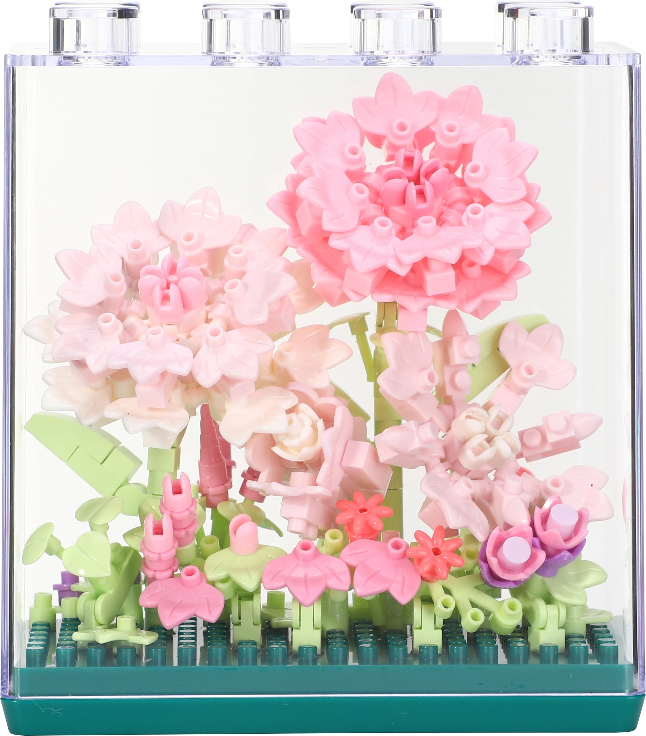 2 Mini Blocks Flower Series - Assorted, 2 of 10