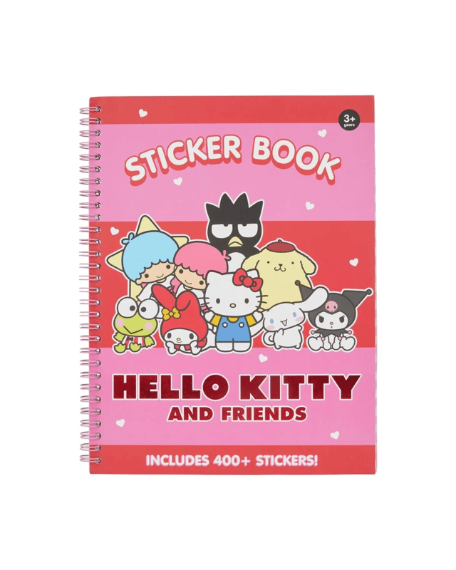 Hello Kitty and Friends Sticker 