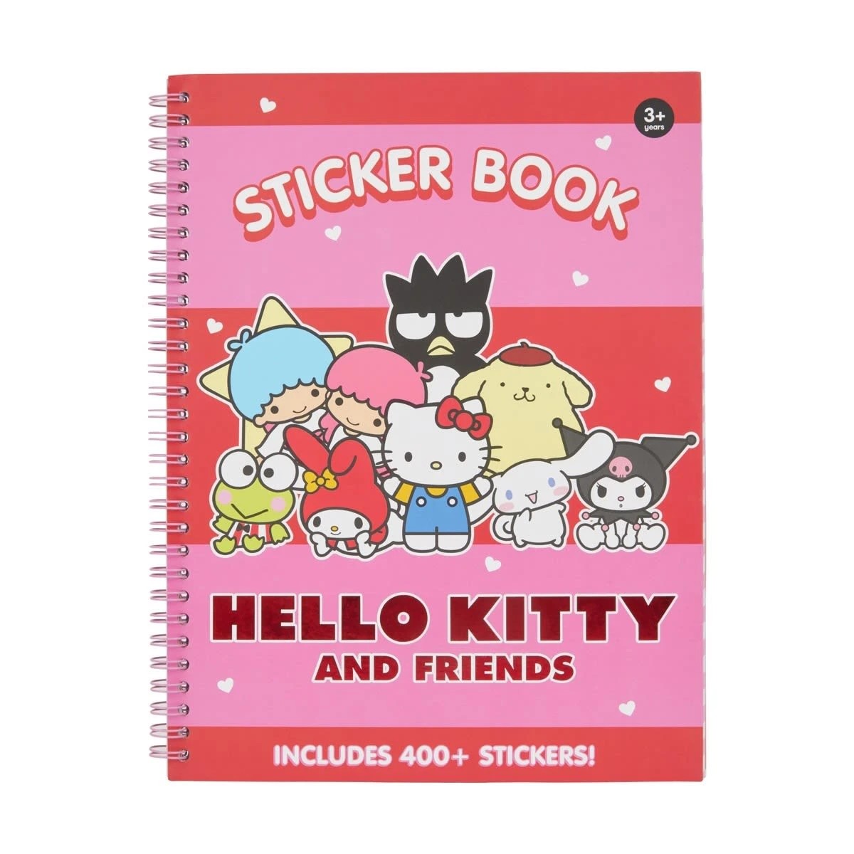 1 Hello Kitty and Friends Sticker Book, 1 of 6