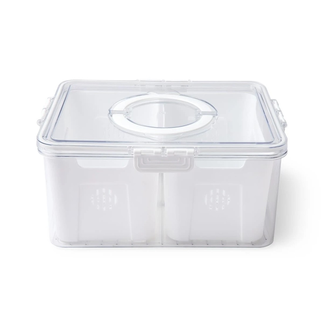 7 2 Compartment Fridge Storage, 7 of 10