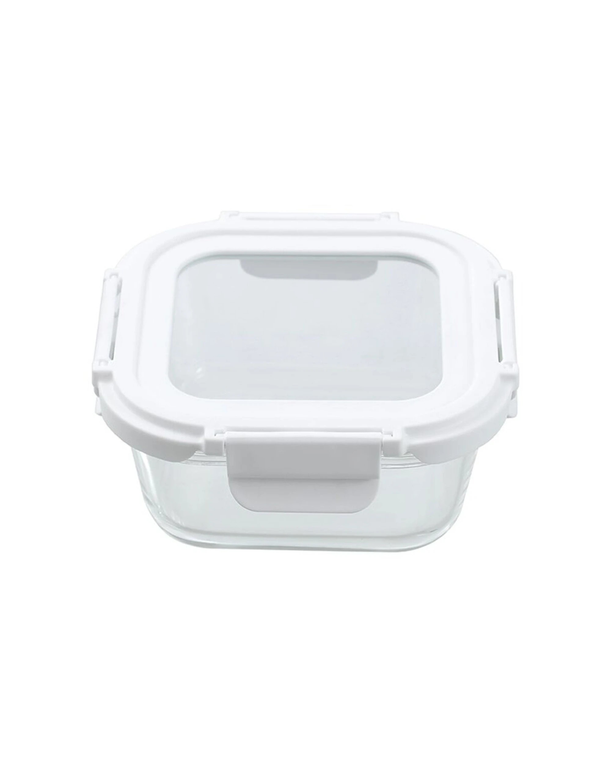 5 Lemon & Lime 6PK Yorkshire Fresh Lock Container Square 500ml - Clear, 5 of 7
