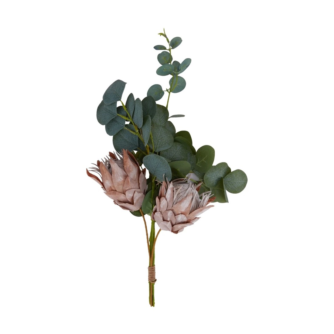 1 Artificial Protea Bunch, 1 of 6