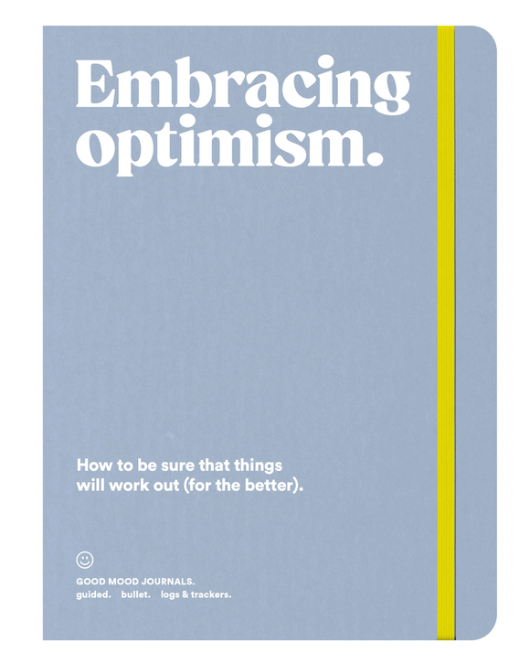 Embracing Optimism - Book