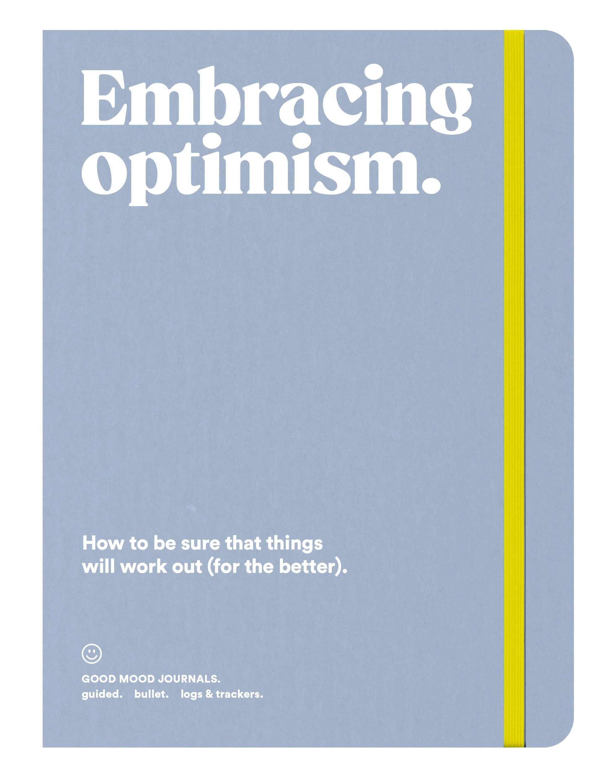 1 Embracing Optimism - Book, 1 of 4