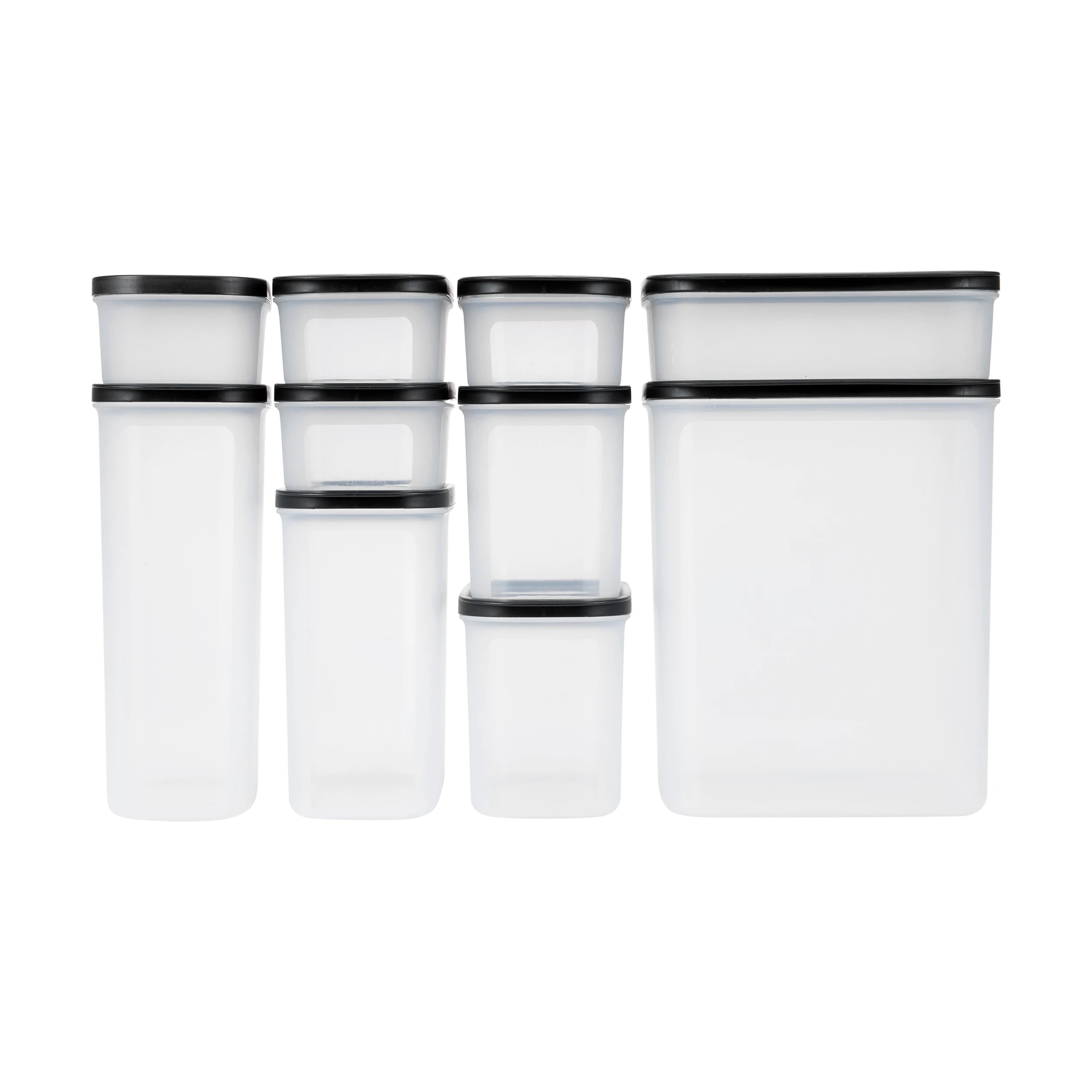 2 10 Piece Dry Food Storage Set, 2 of 6