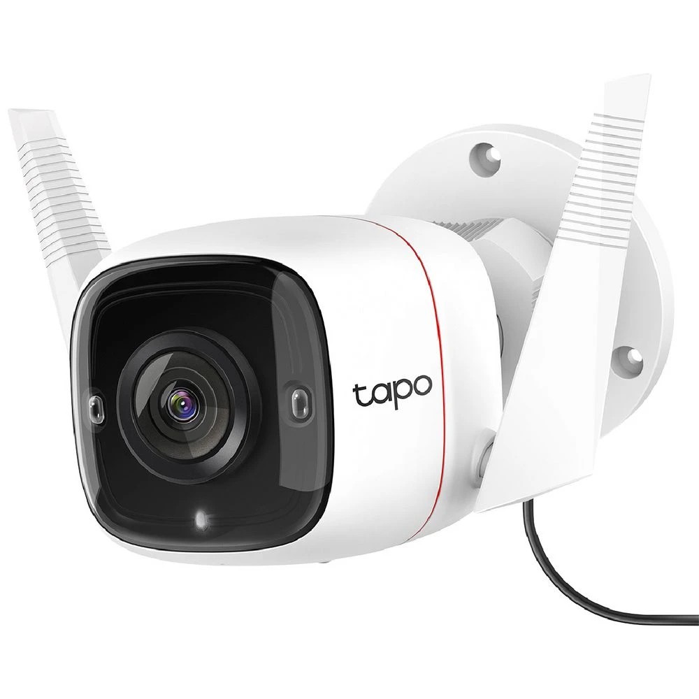 1 TP-Link Tapo C310 Outdoor Security WiFi Camera Wired, 1 of 3