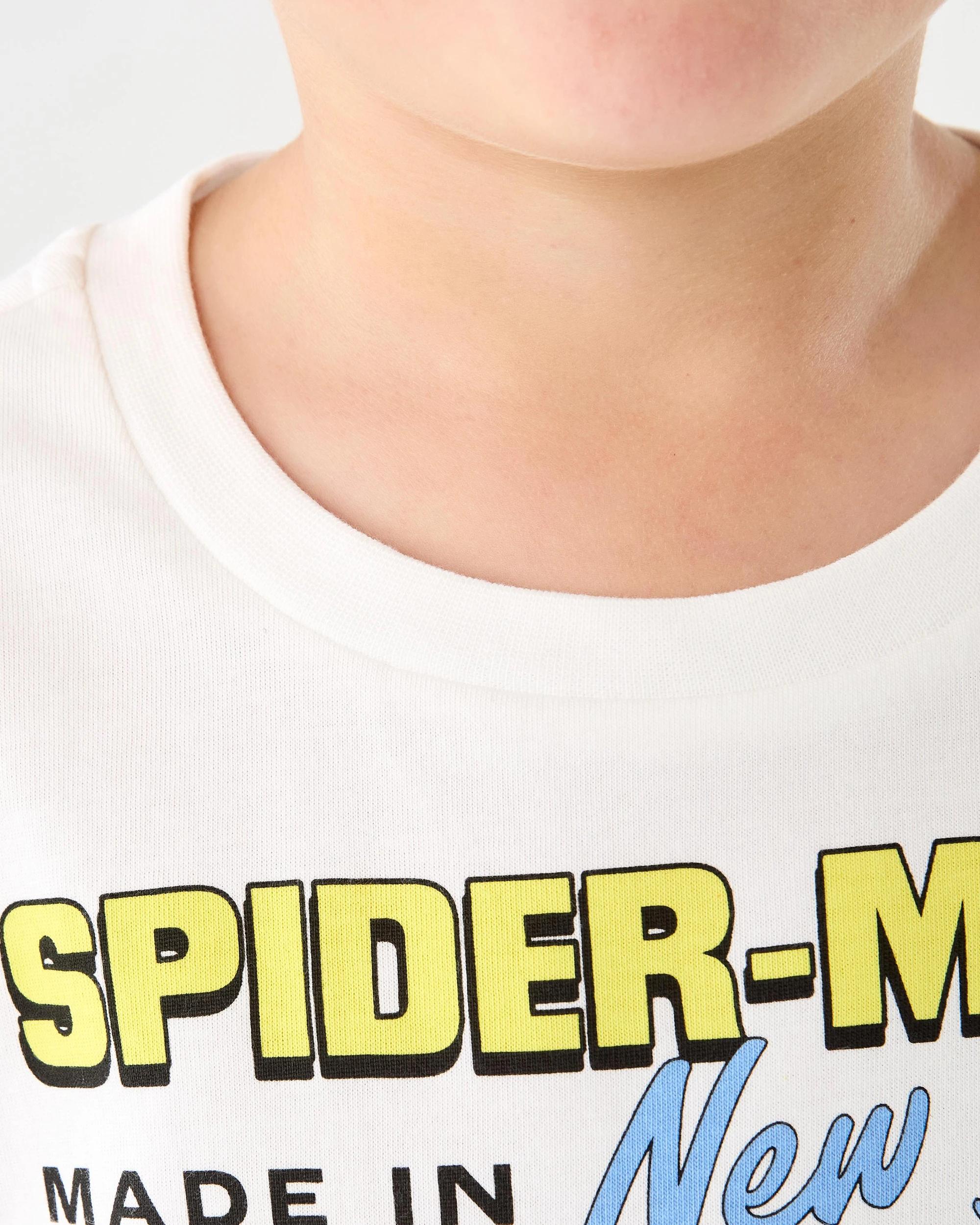 4 Spider-Man License T-shirt Spiderman, 4 of 7