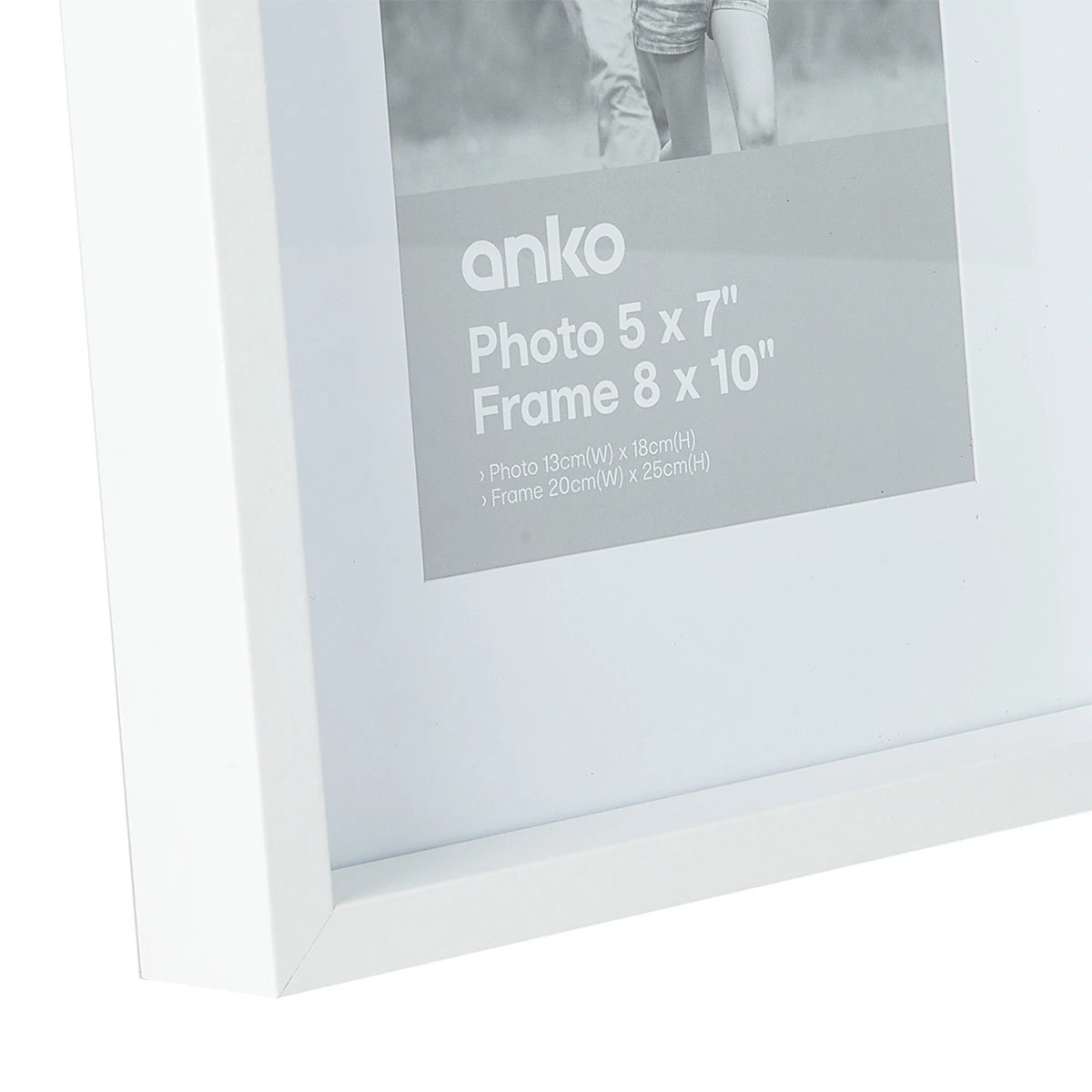 3 Manhattan Frame 5in. x 7in. - White, 3 of 5