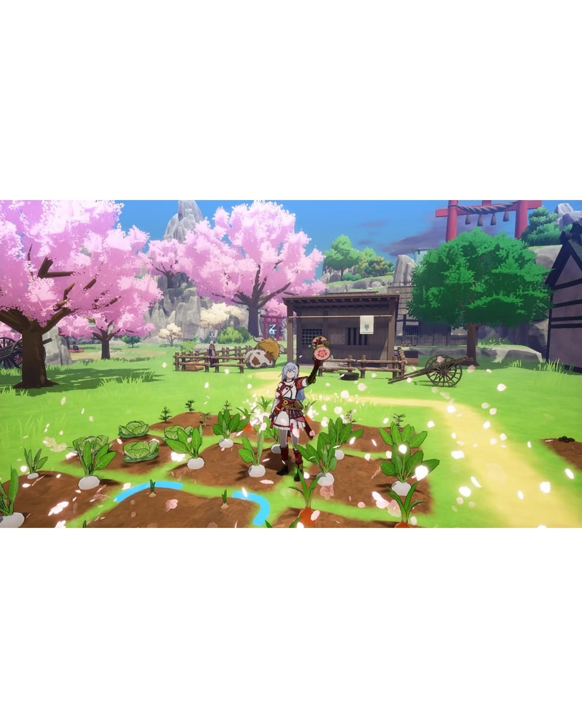 4 Rune Factory: Guardians of Azuma - Switch, 4 of 8