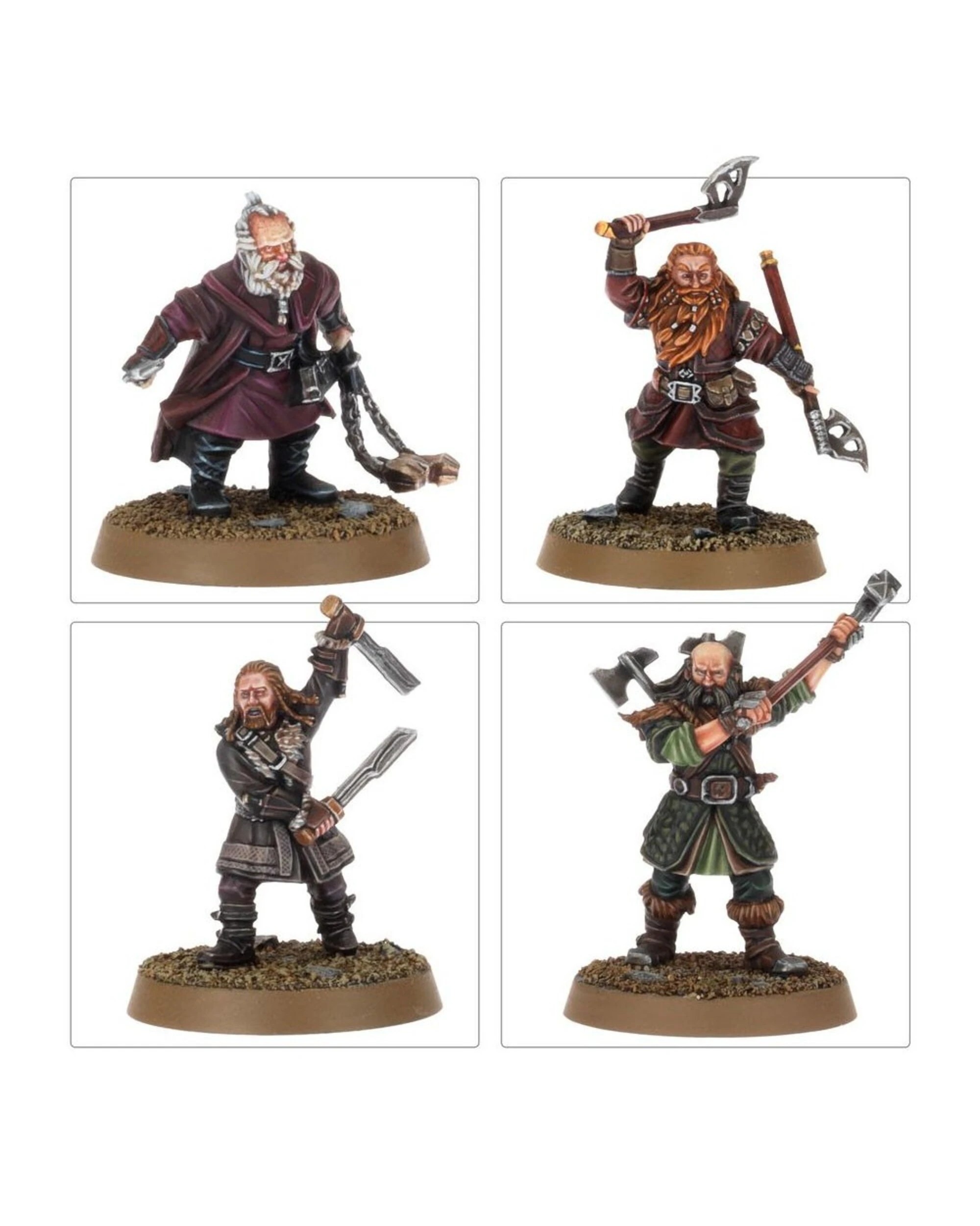 5 The Hobbit: Hunt for the Arkenstone Board Game, 5 of 5