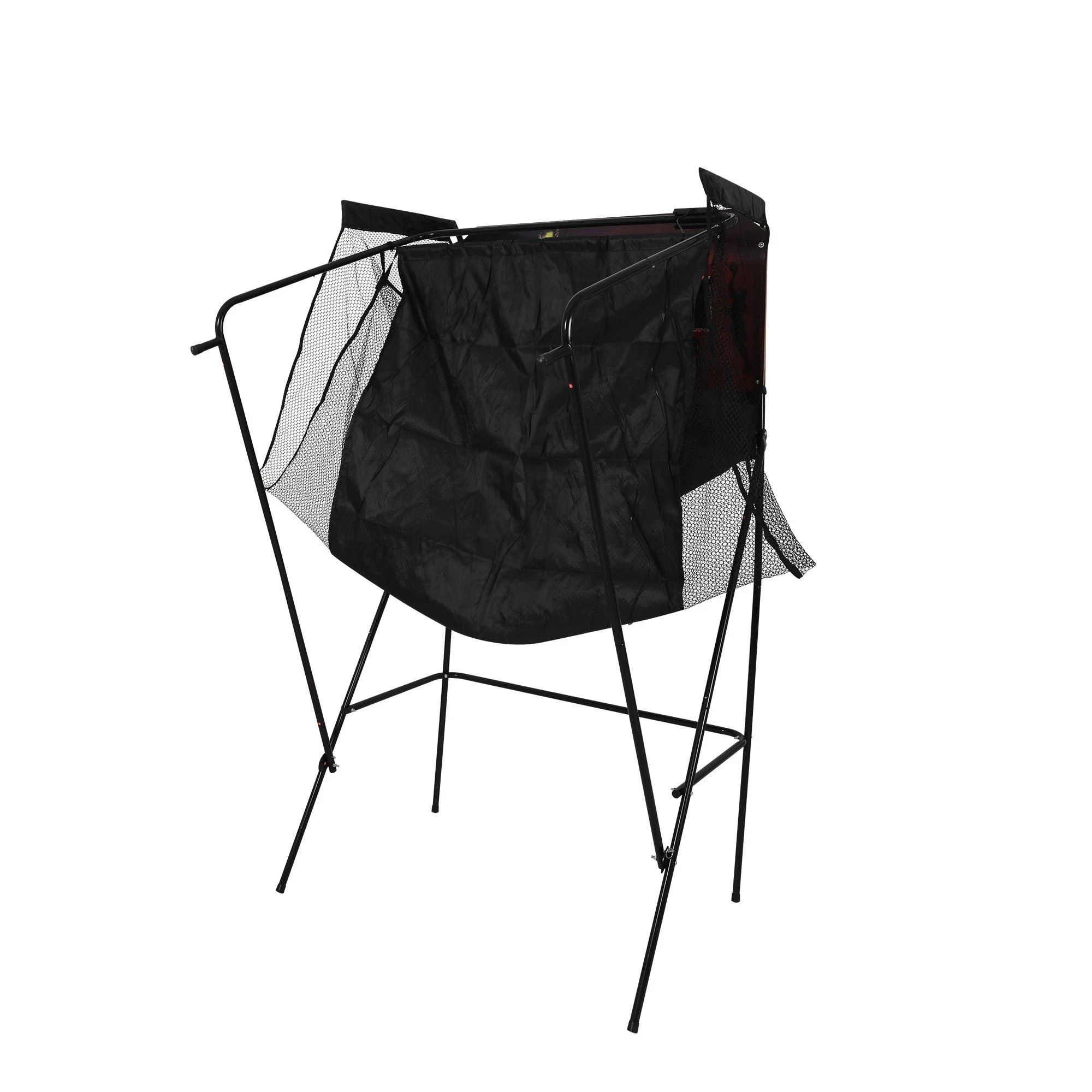 4 Centra Basketball Arcade Game Shooting Machine Indoor Outdoor 2 Player Scoring, 4 of 6