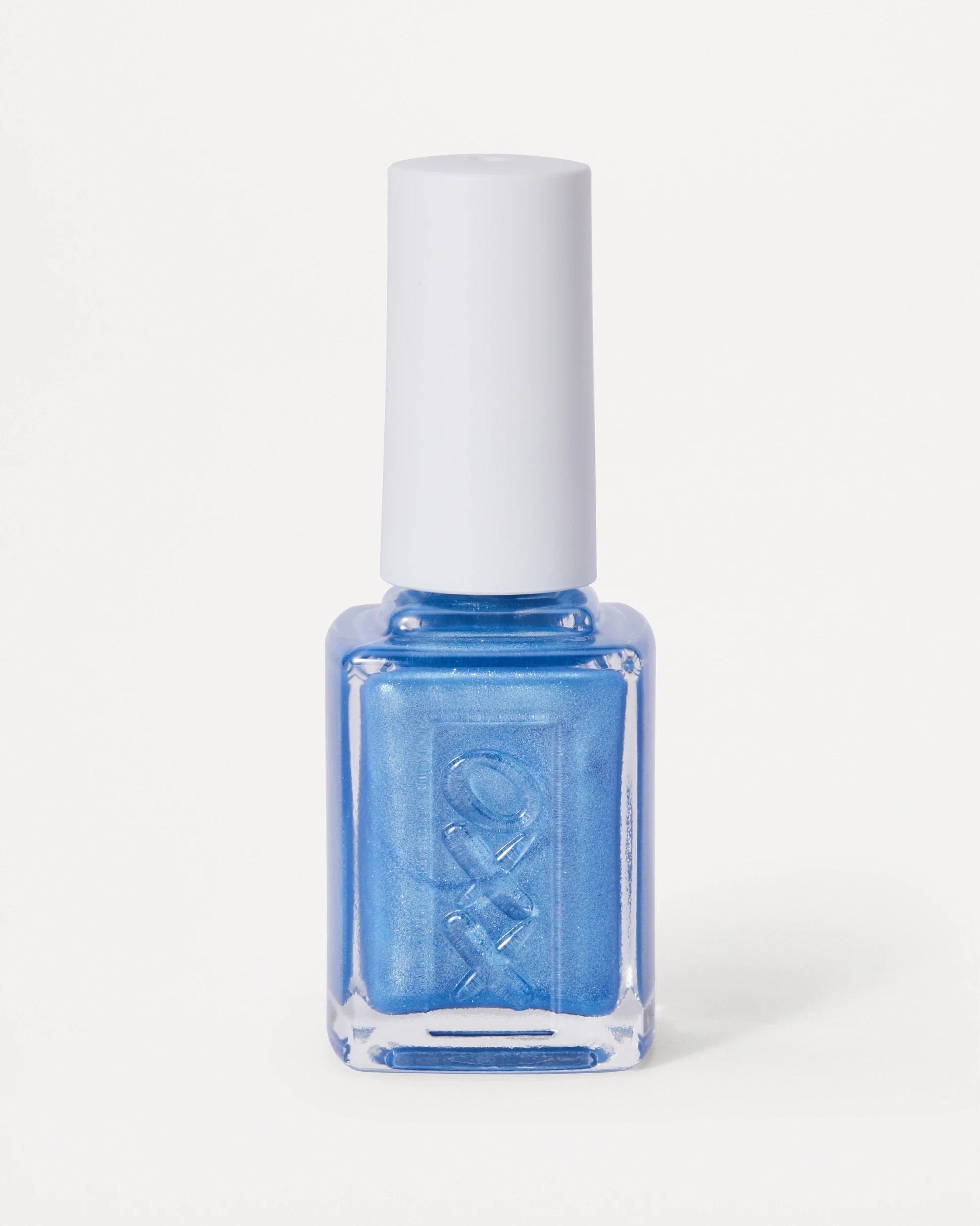 2 OXX Cosmetics Quick Dry Nail Polish - Aqua Blue, 2 of 7