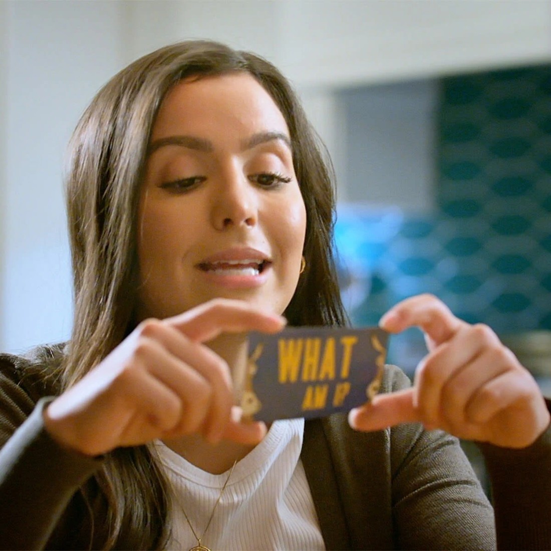 6 University Games Smart Ass Game, 6 of 9