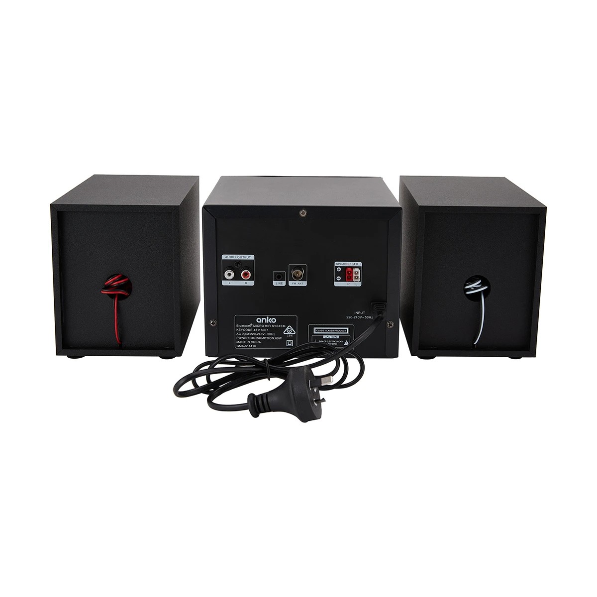 5 Micro HiFi System, 5 of 7