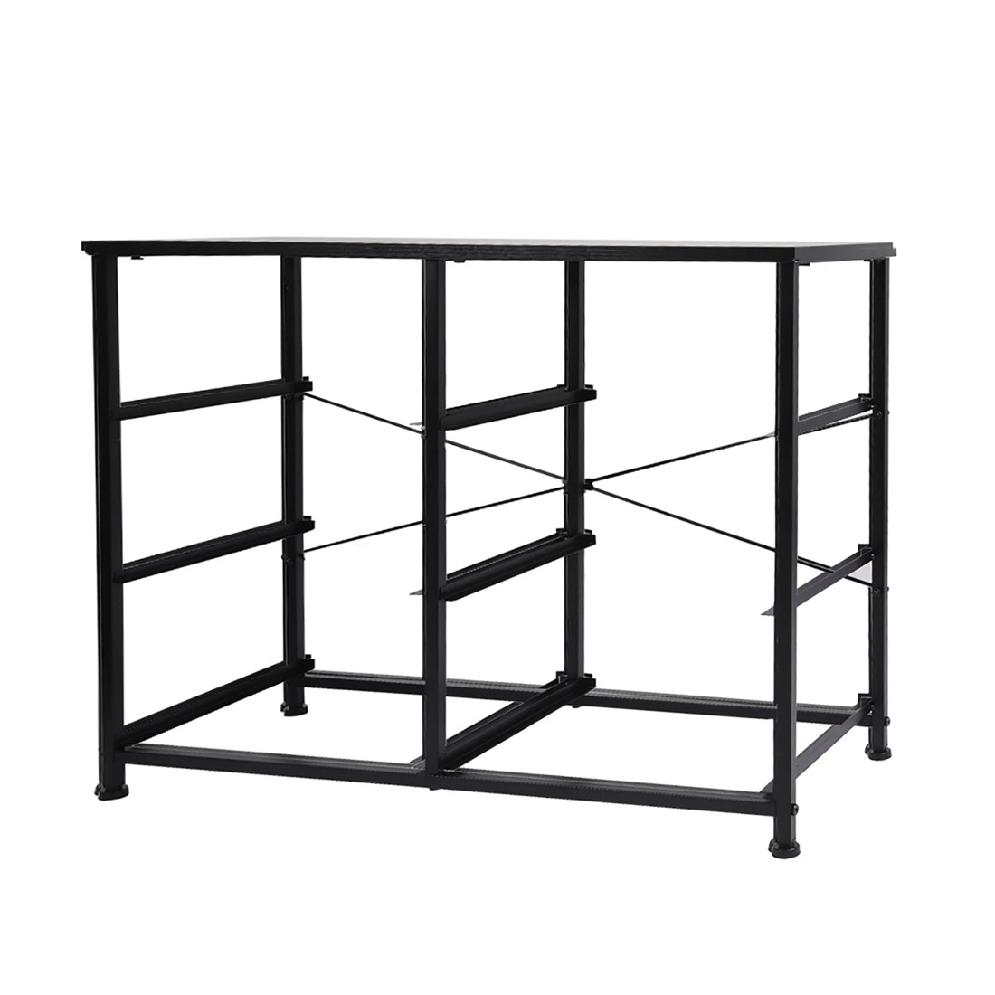 3 Levede Chest Of Drawers - Dark Grey, 3 of 7