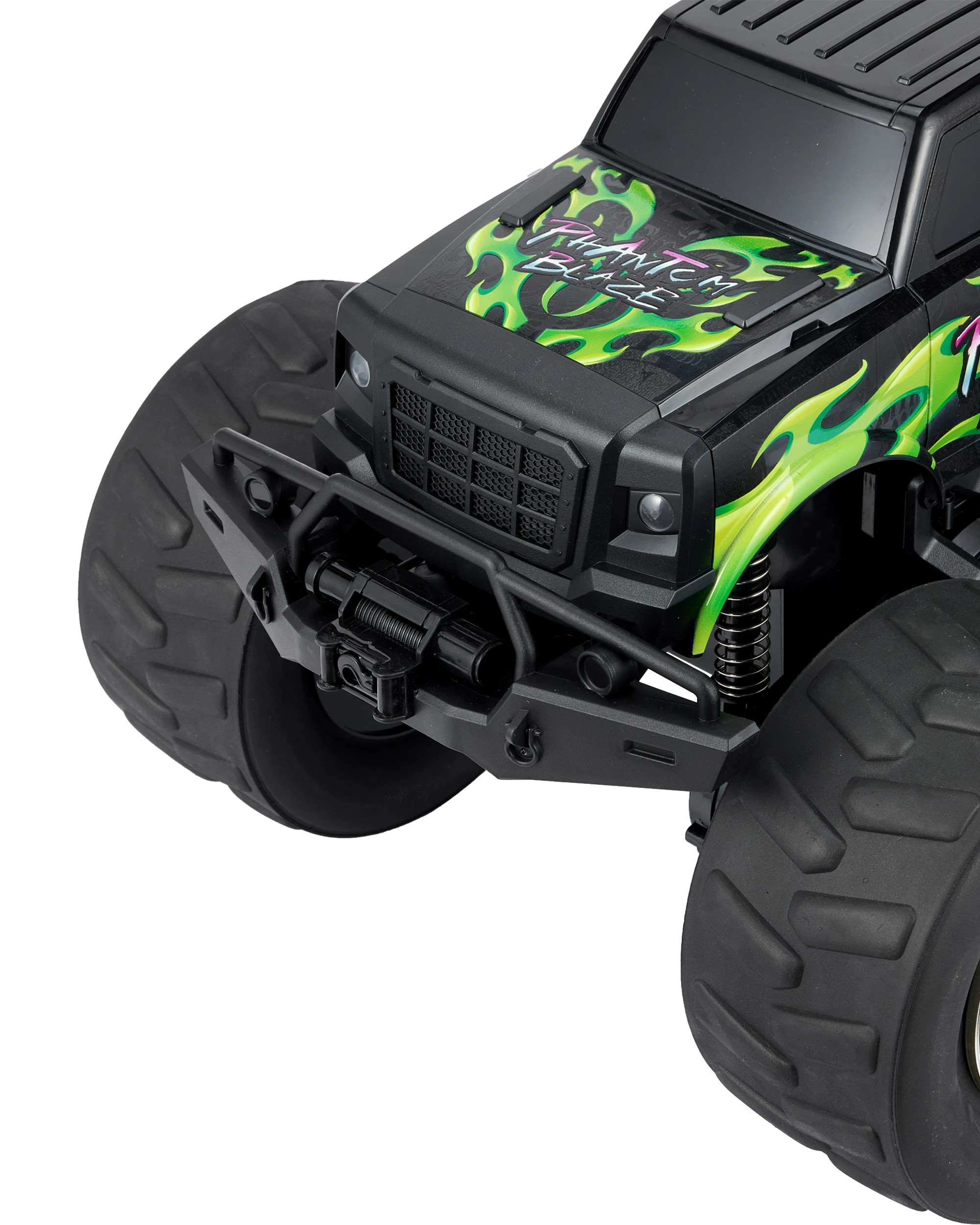 6 4 x 4 Monster Truck, 6 of 8