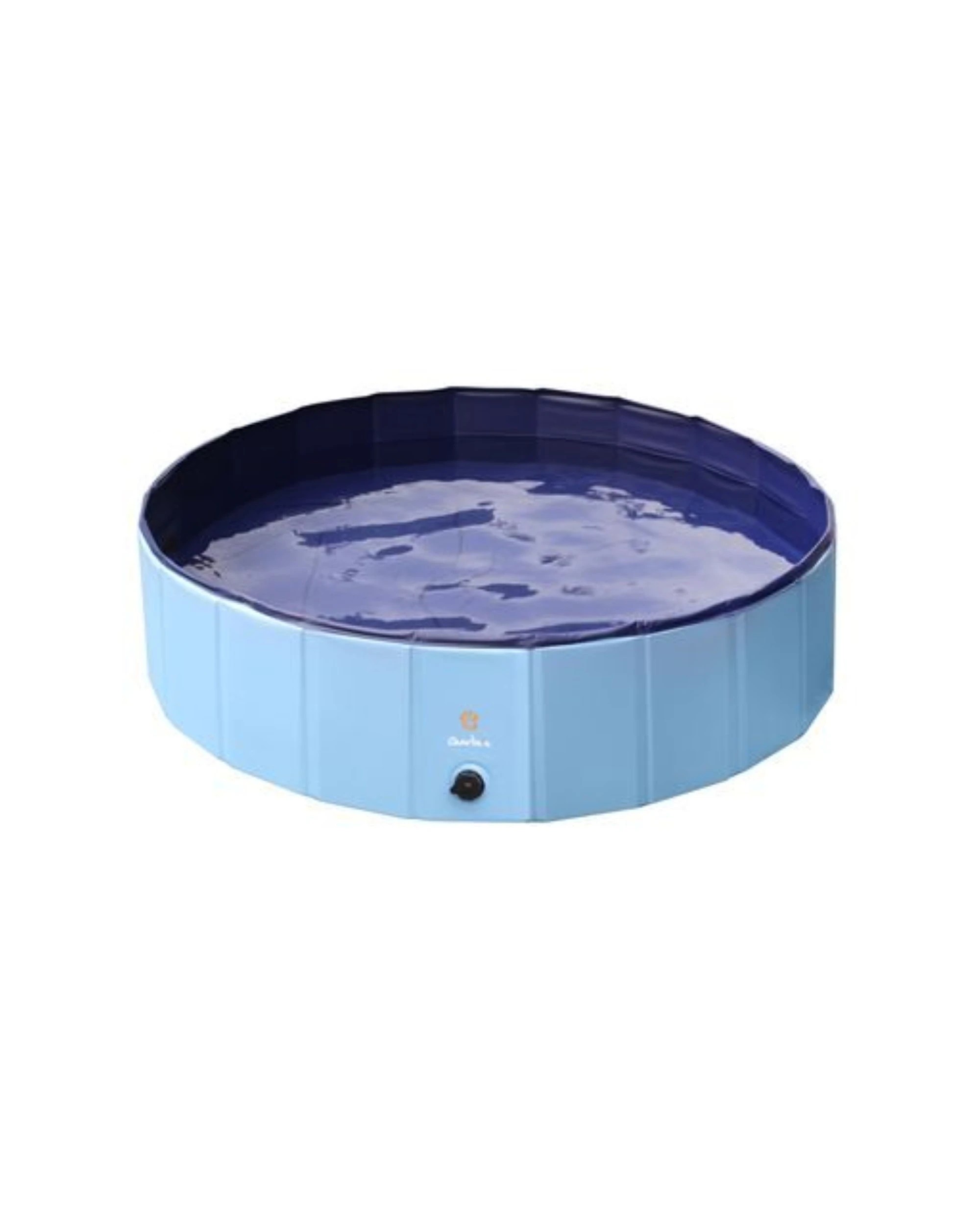 1 Charlie's Portable Summer Dog Pool Extra Large - Blue, 1 of 5