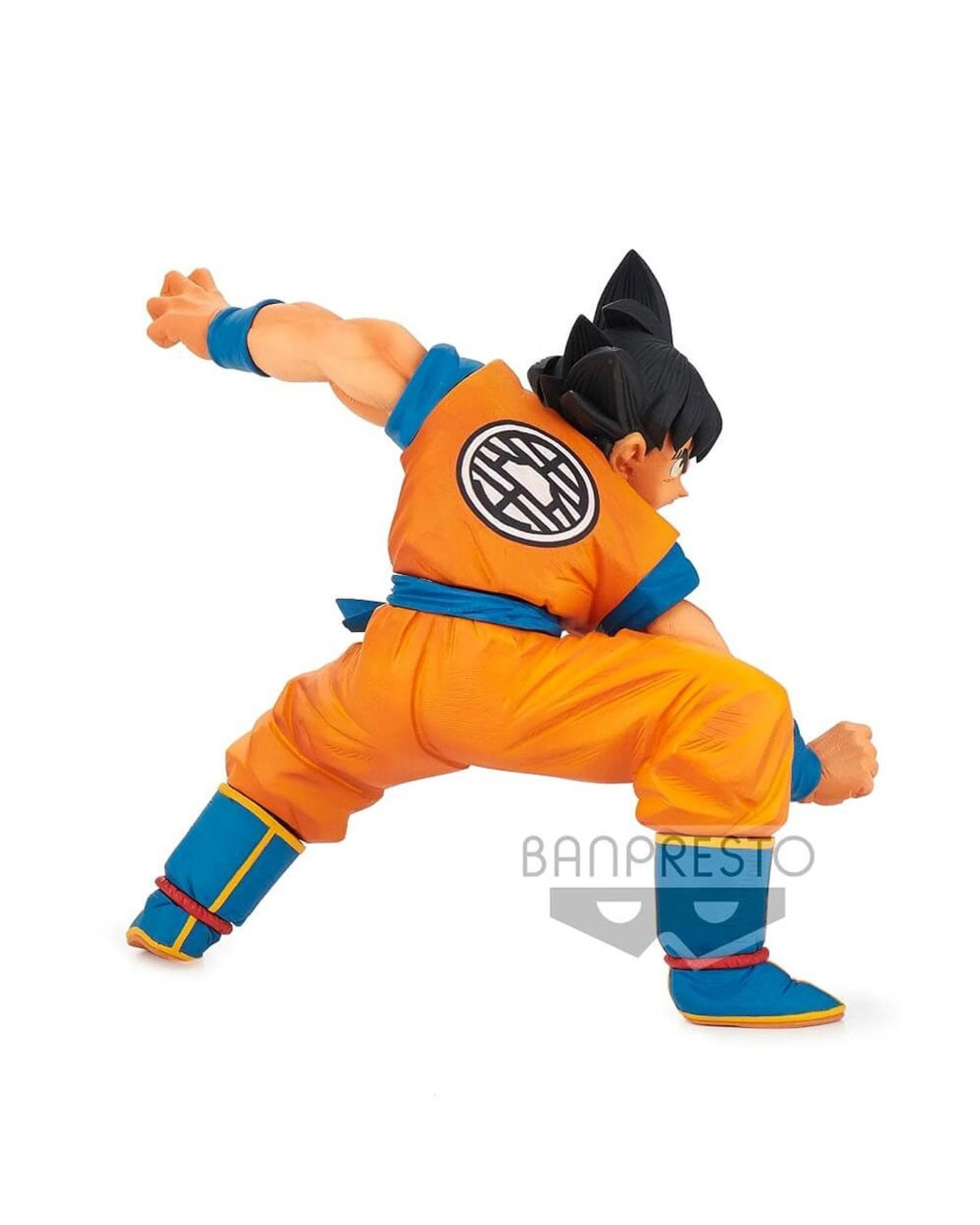 3 Banpresto Dragon Ball Super Son Goku Fes!! Vol 16 Son Goku Figure, 3 of 3