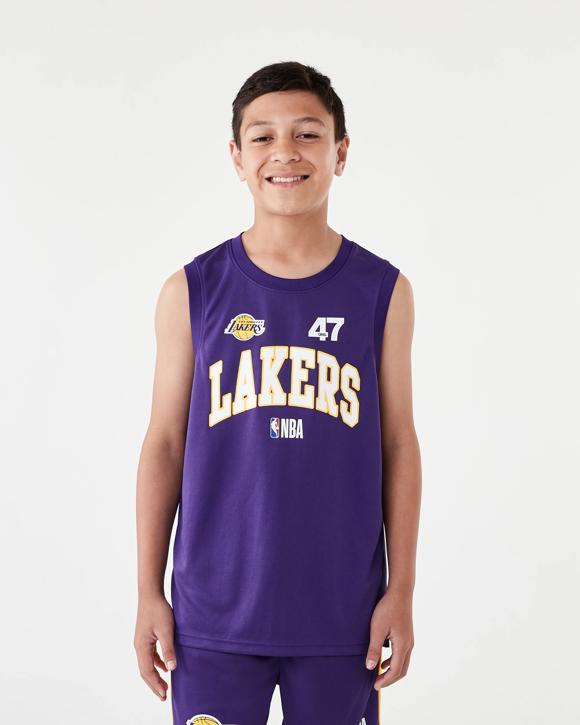 Official NBA Kids Mesh Tank