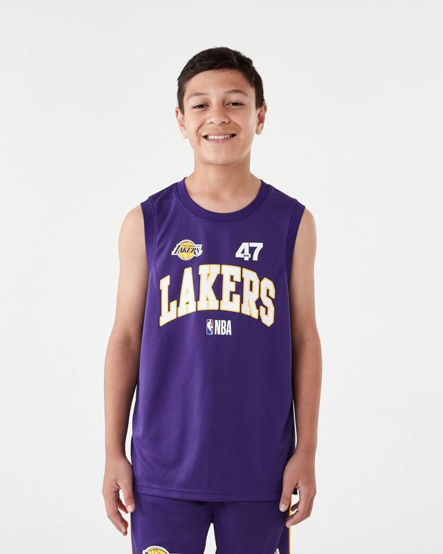 Official NBA Kids Mesh 