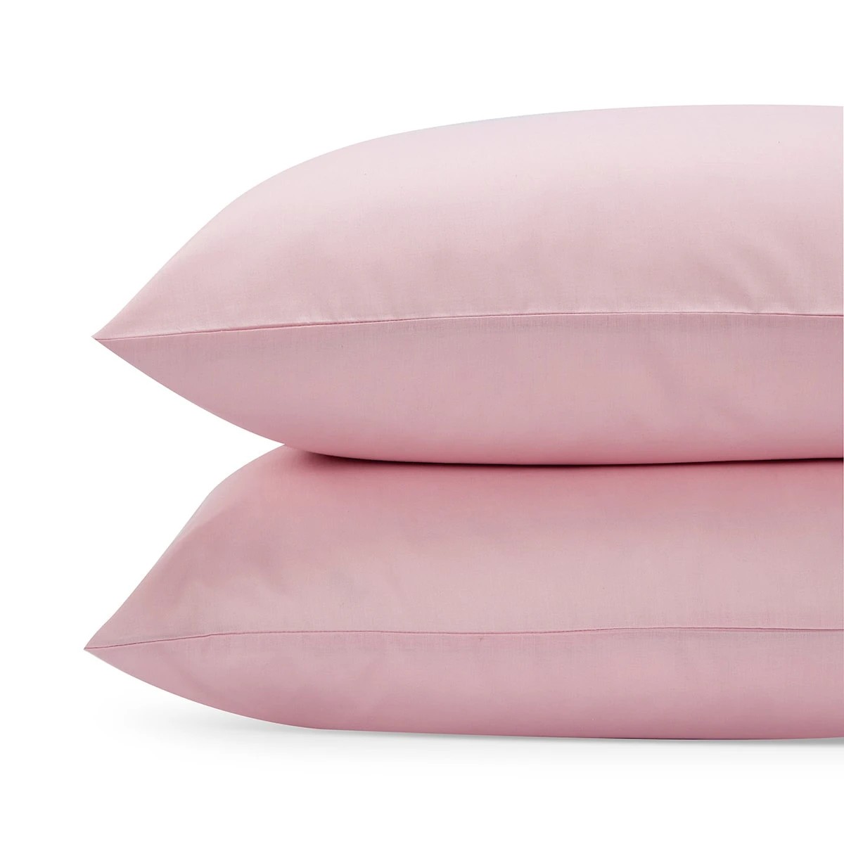 4 180 Thread Count Sheet Set - Queen Bed, Pink, 4 of 9