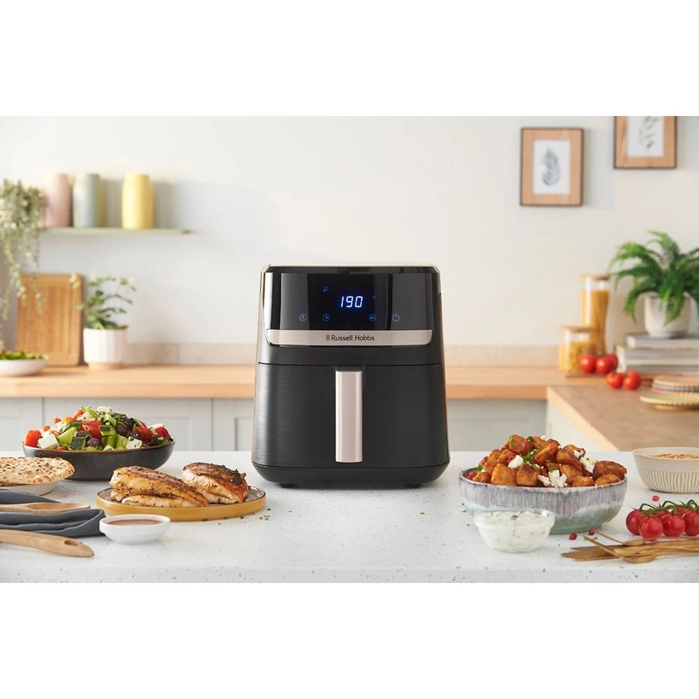 8 Russell Hobbs Satisfry 5.5L Air Fryer, 8 of 9