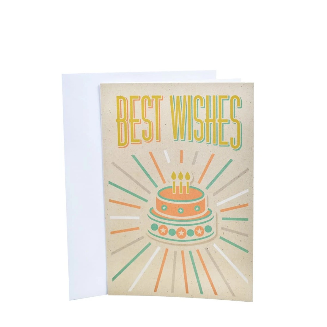 1 Hallmark Birthday Card - Cake, 1 of 3