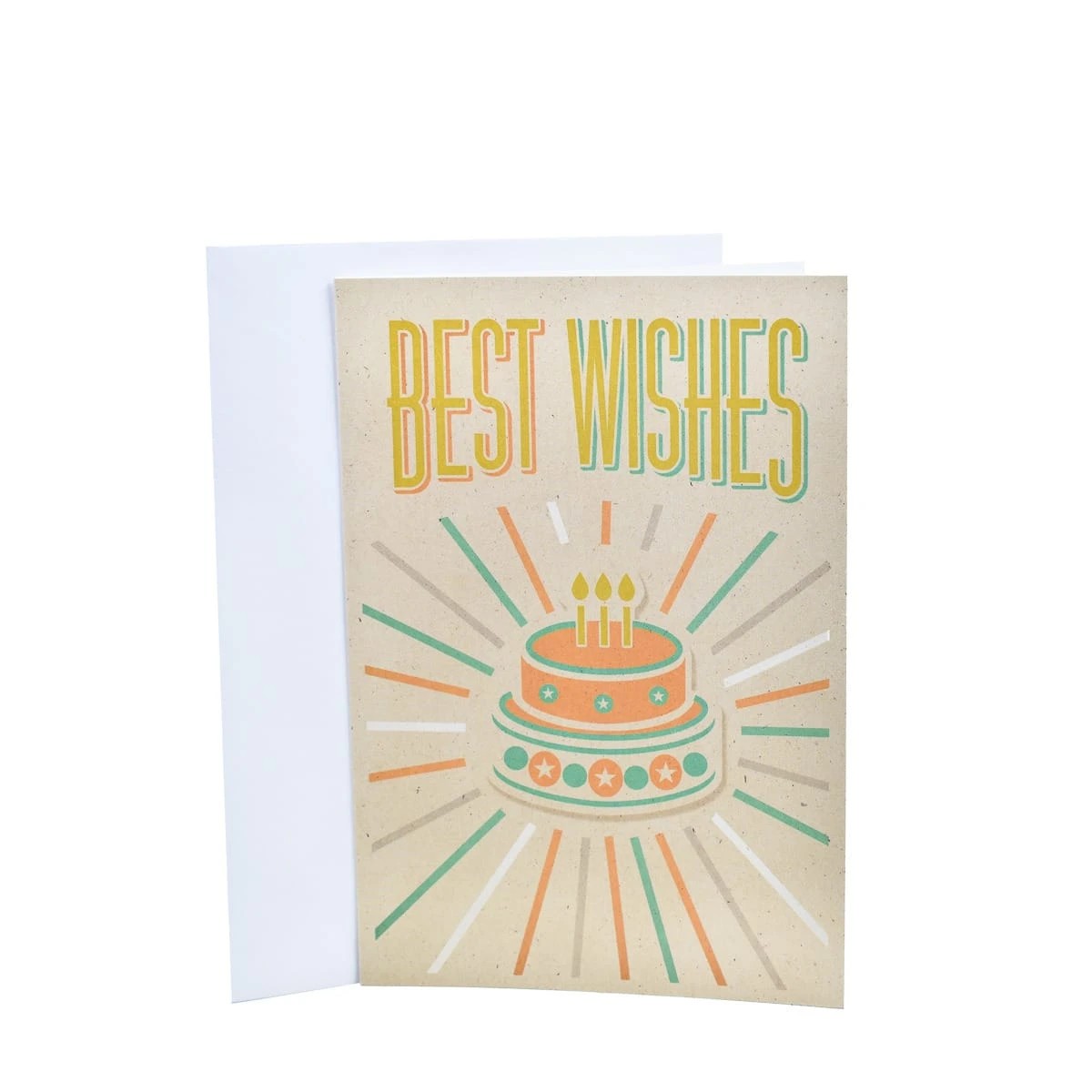 1 Hallmark Birthday Card - Cake, 1 of 3