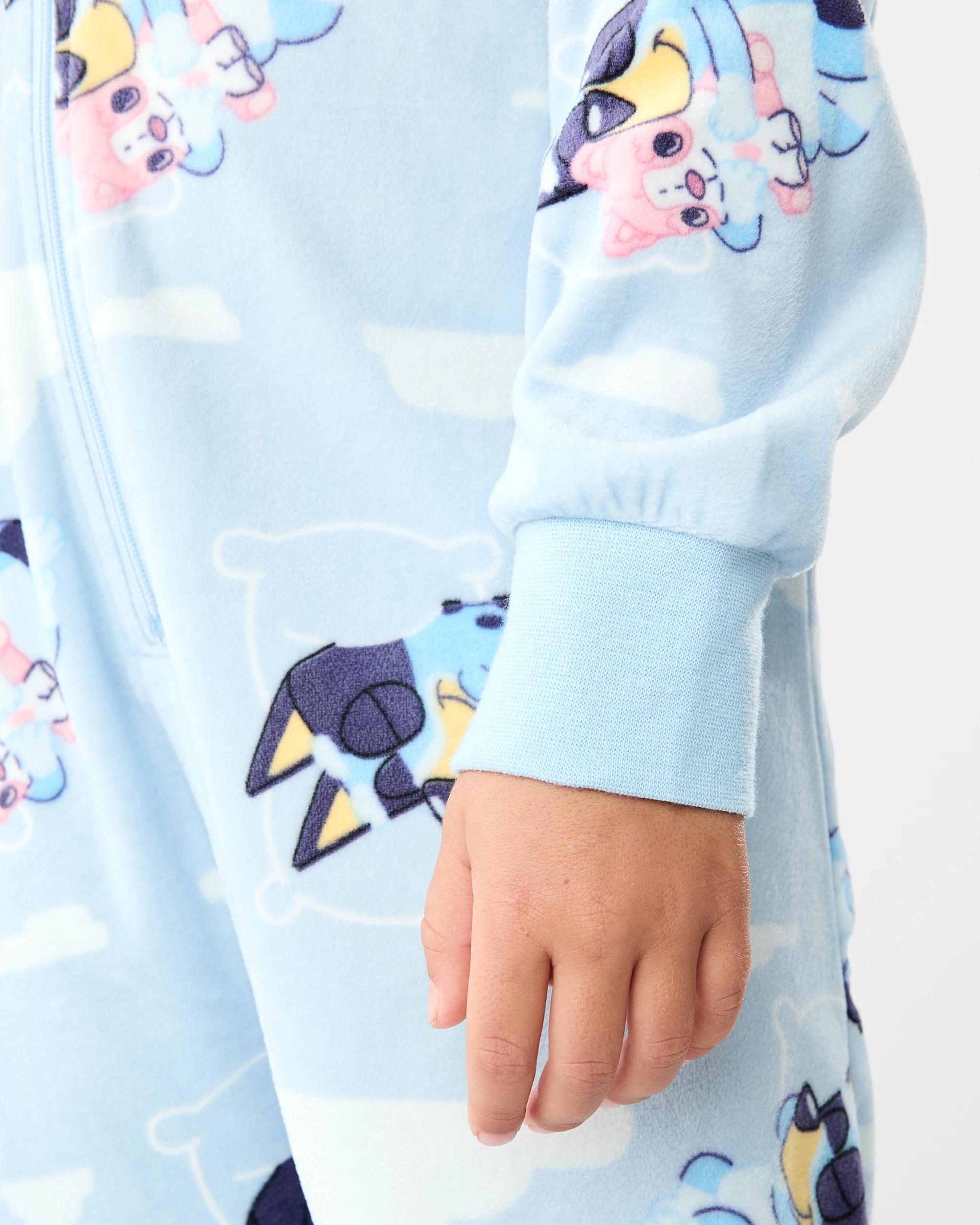 6 Bluey License All-in-One Sleepsuit Bluey, 6 of 7