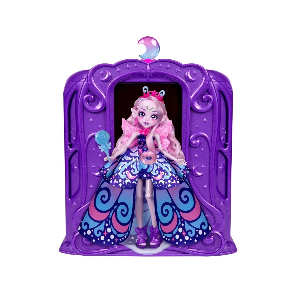 4 Magic Mixies Pixie Supremes Magic Mirror Playset, 4 of 10