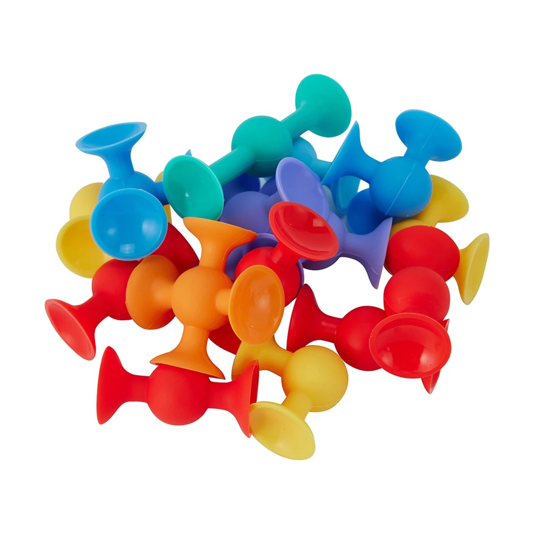 3 15 Piece Suction Construction Toy, 3 of 5