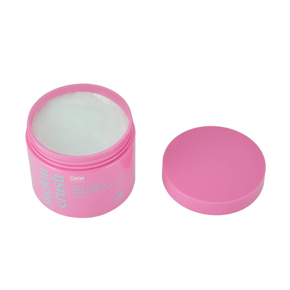 4 OXX Haircare Melon Crush Hydrating Hair Mask 300ml - Watermelon and Apple, 4 of 6