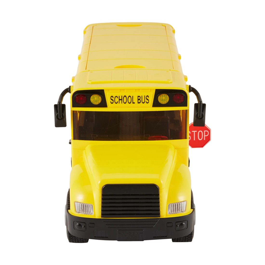 3 Lights and Sounds School Bus Toy, 3 of 9