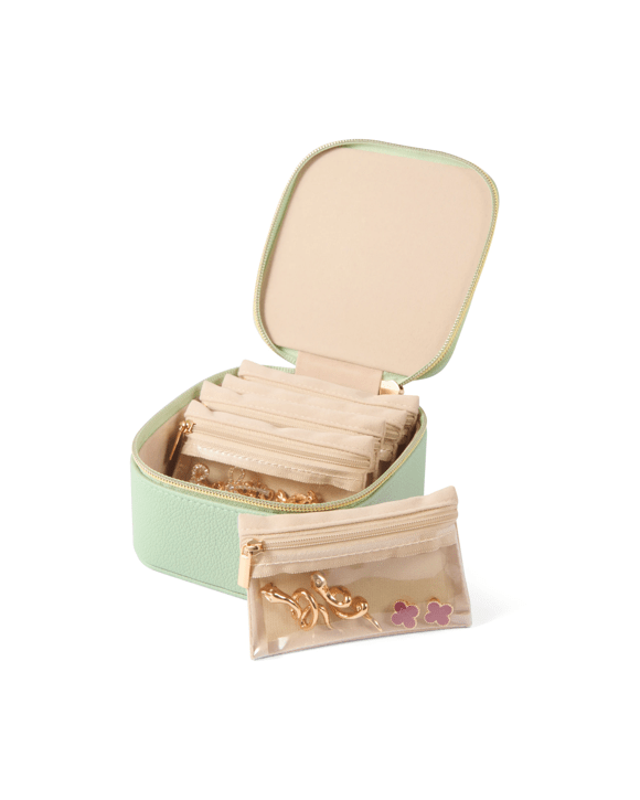 Square Jewellery Case