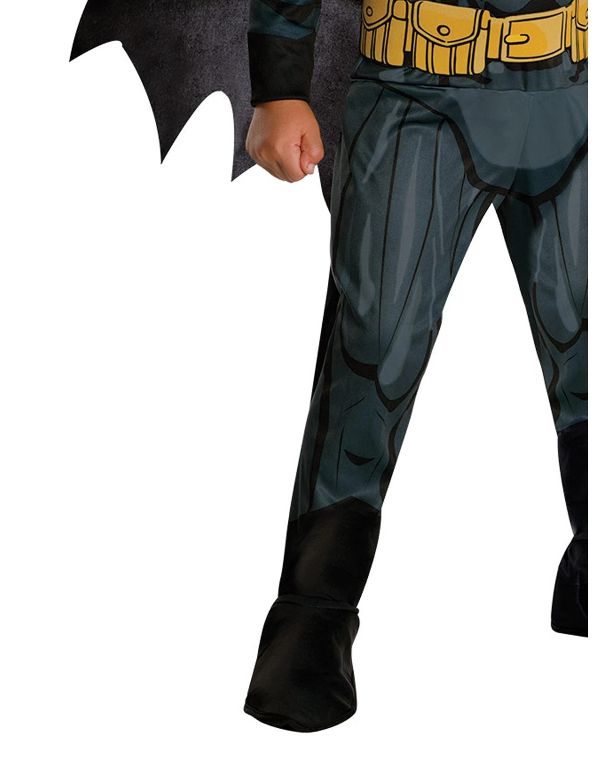 3 DC Batman Classic Child Costume Size 3-5 Years, 3 of 3